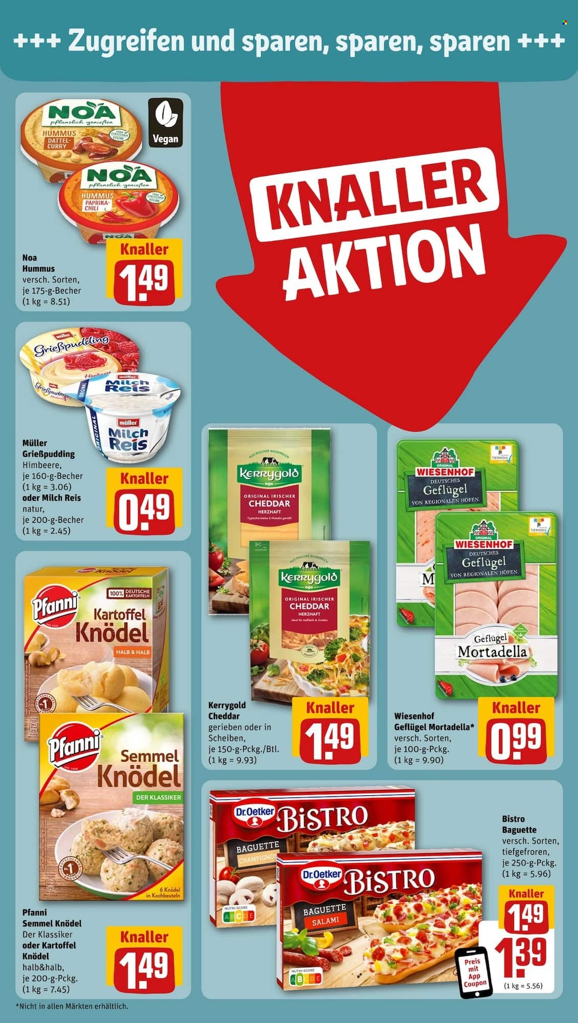 REWE Prospekte  - 8.01.2024 - 13.01.2024. Seite 4