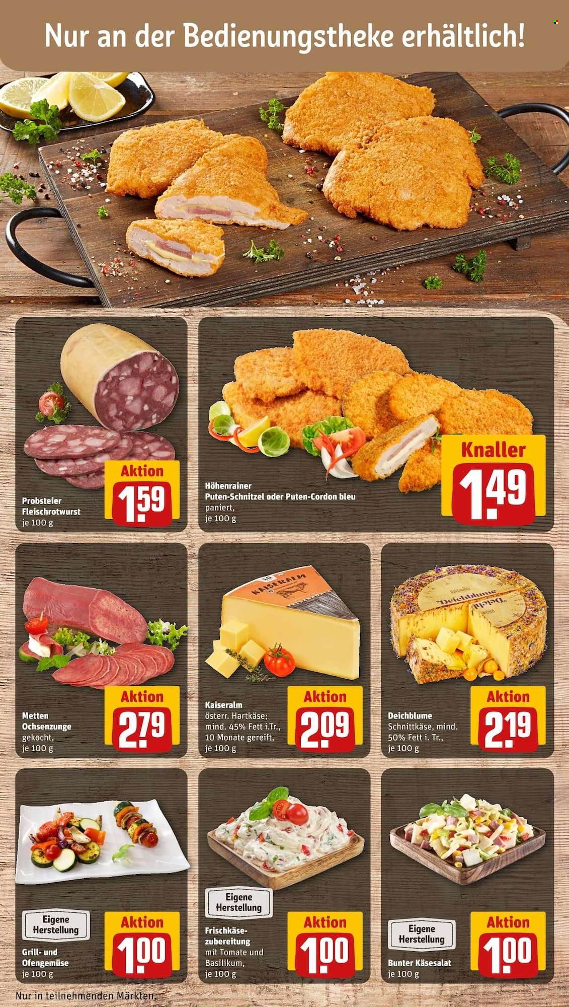 REWE Prospekte  - 8.01.2024 - 13.01.2024. Seite 11