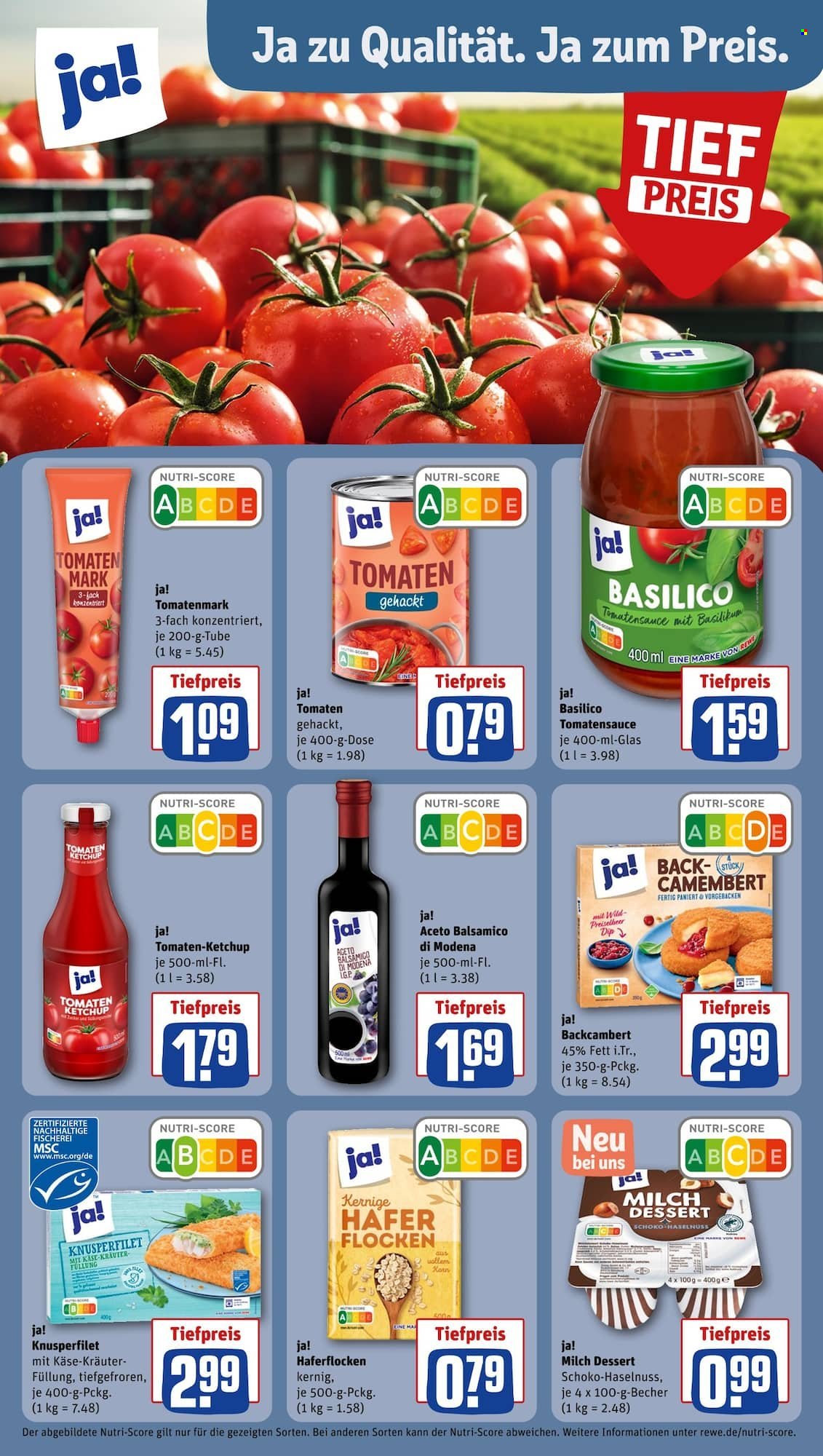 REWE Prospekte  - 8.01.2024 - 13.01.2024. Seite 15