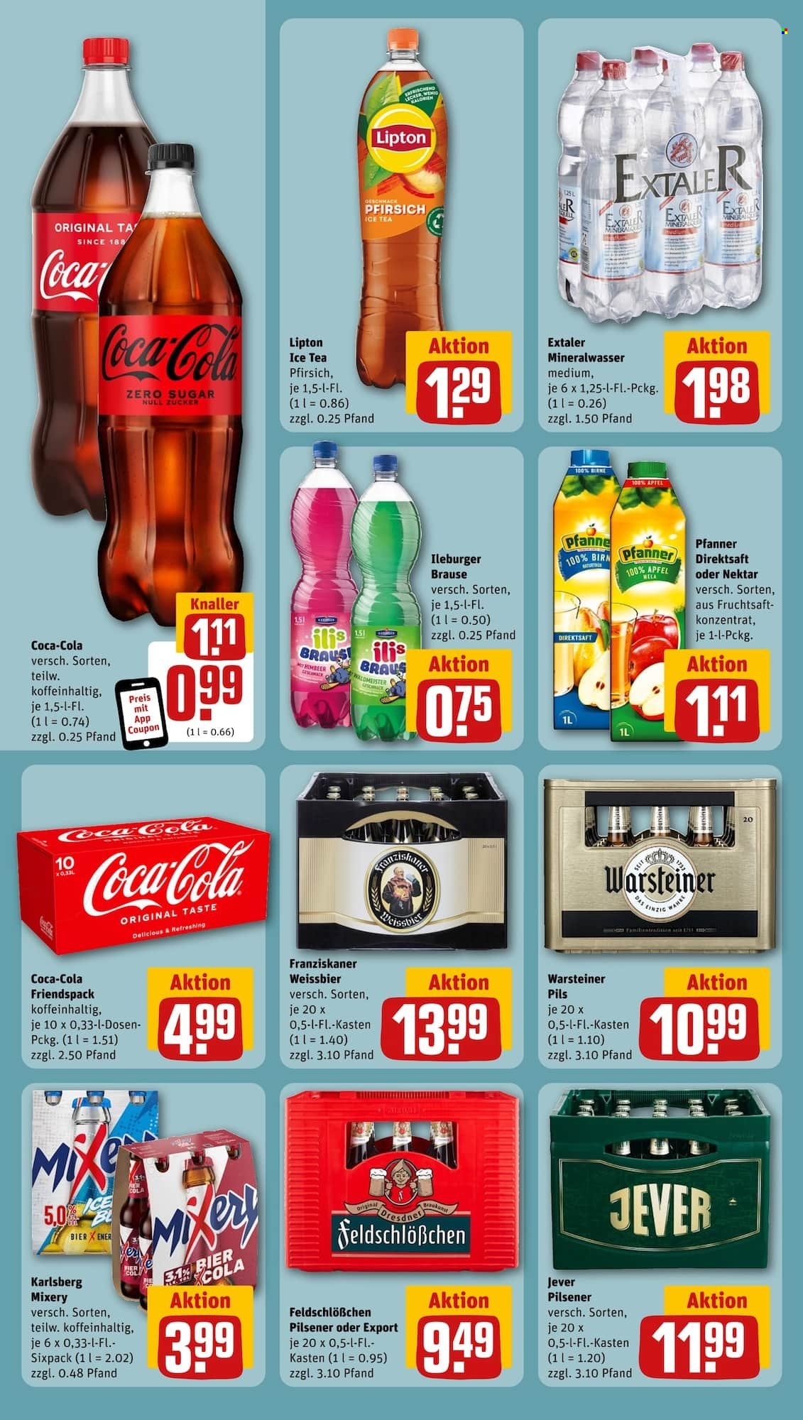 REWE Prospekte  - 8.01.2024 - 13.01.2024. Seite 16
