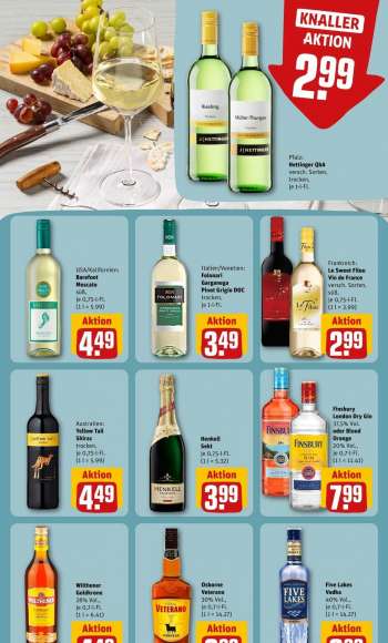 thumbnail - Australien Yellow Tail Shiraz