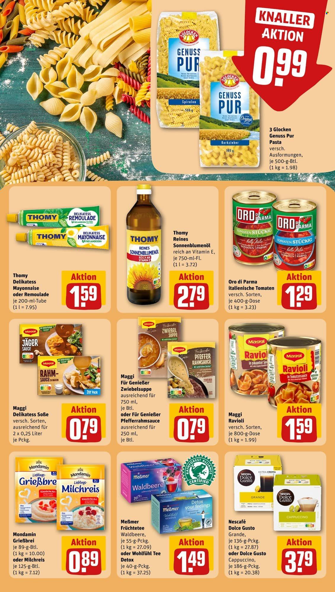 REWE Prospekte  - 8.01.2024 - 13.01.2024. Seite 18