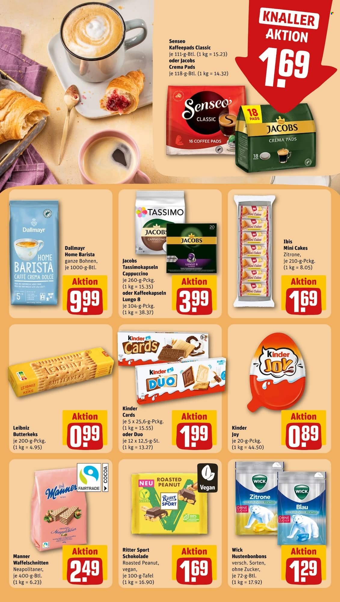 REWE Prospekte  - 8.01.2024 - 13.01.2024. Seite 19