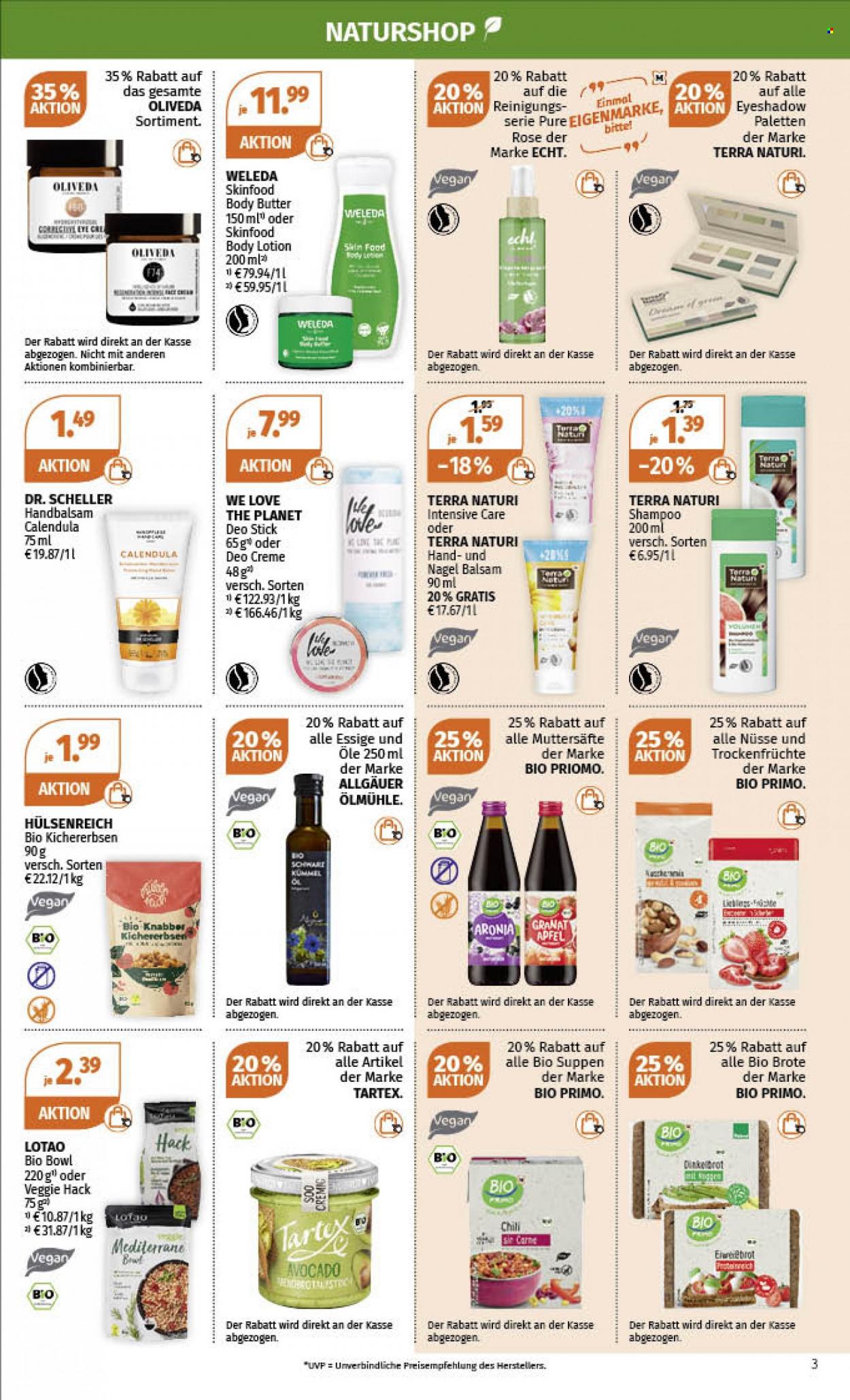 Müller Prospekte  - 8.01.2024 - 13.01.2024. Seite 3
