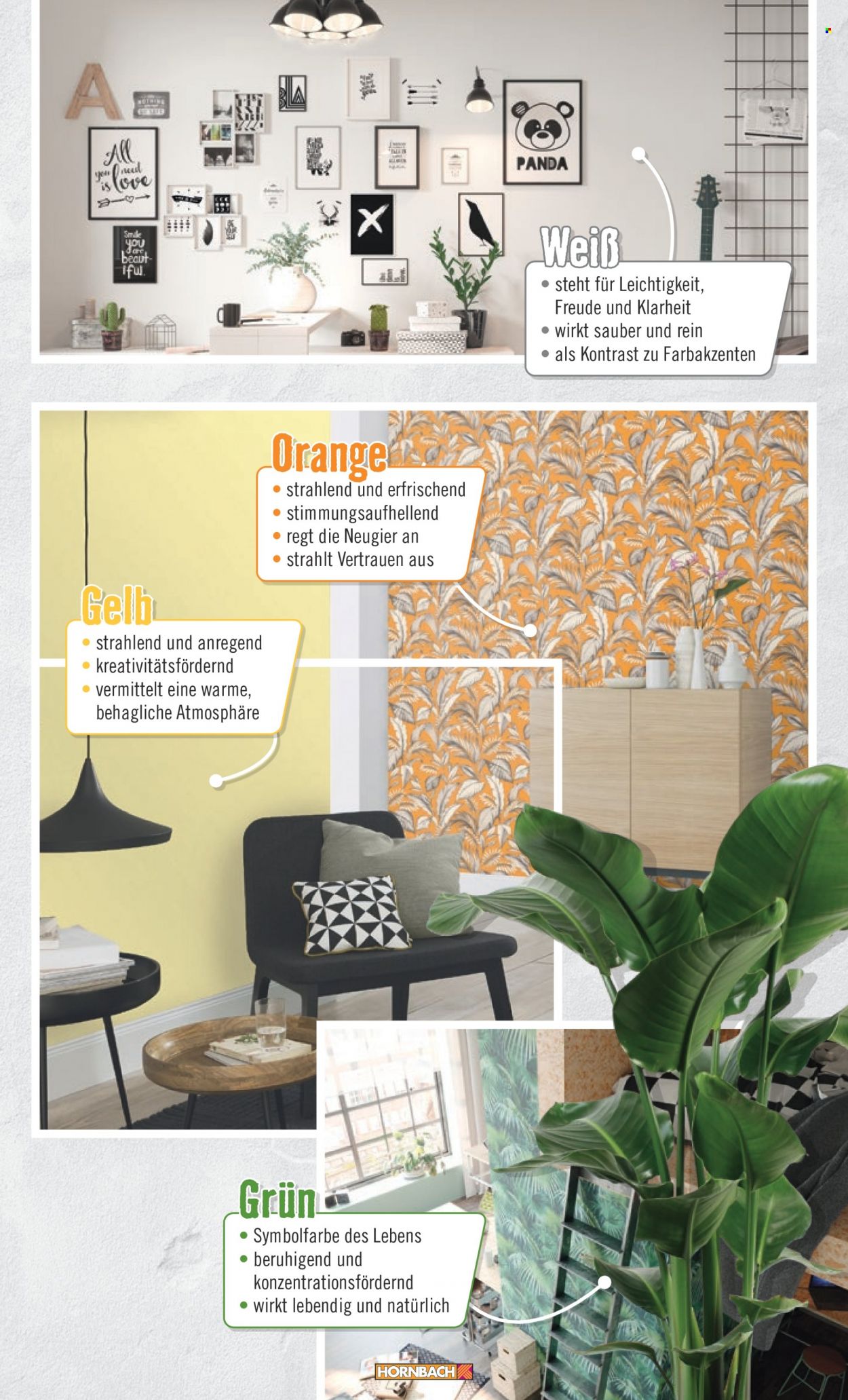 Hornbach Prospekte . Seite 5