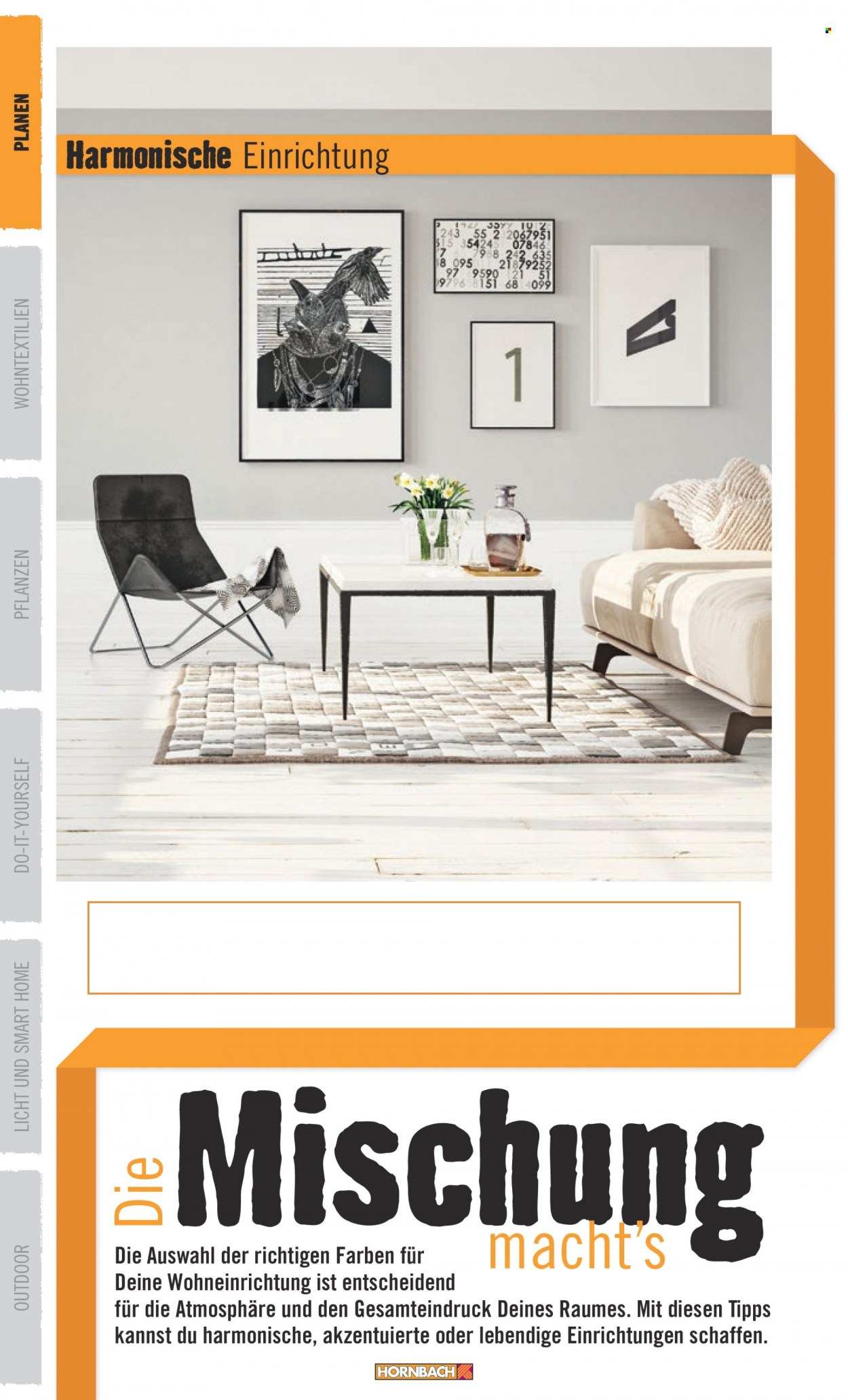 Hornbach Prospekte . Seite 6