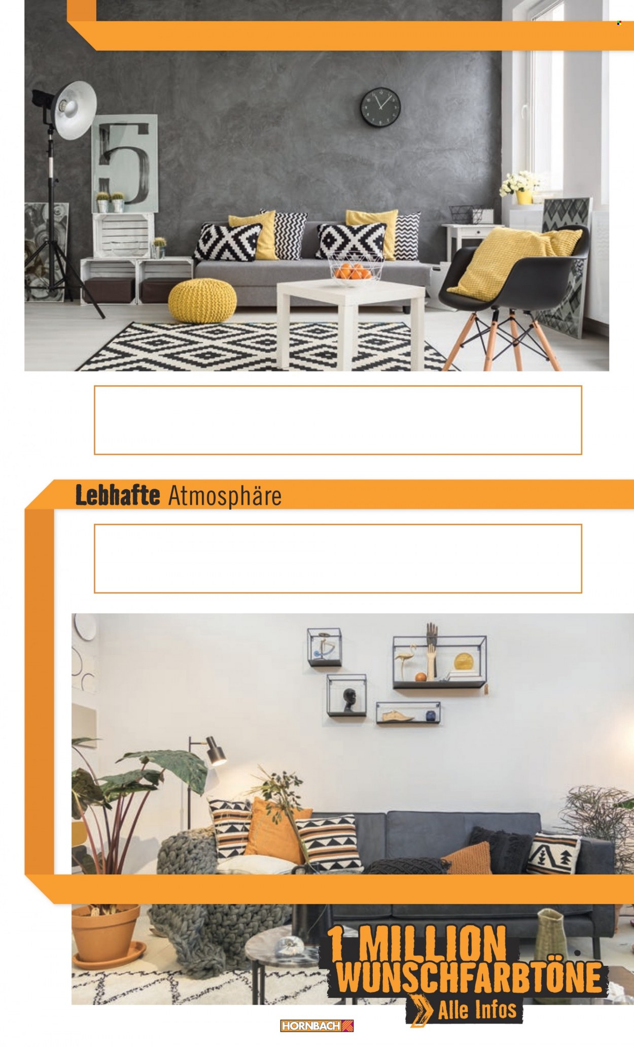 Hornbach Prospekte . Seite 7