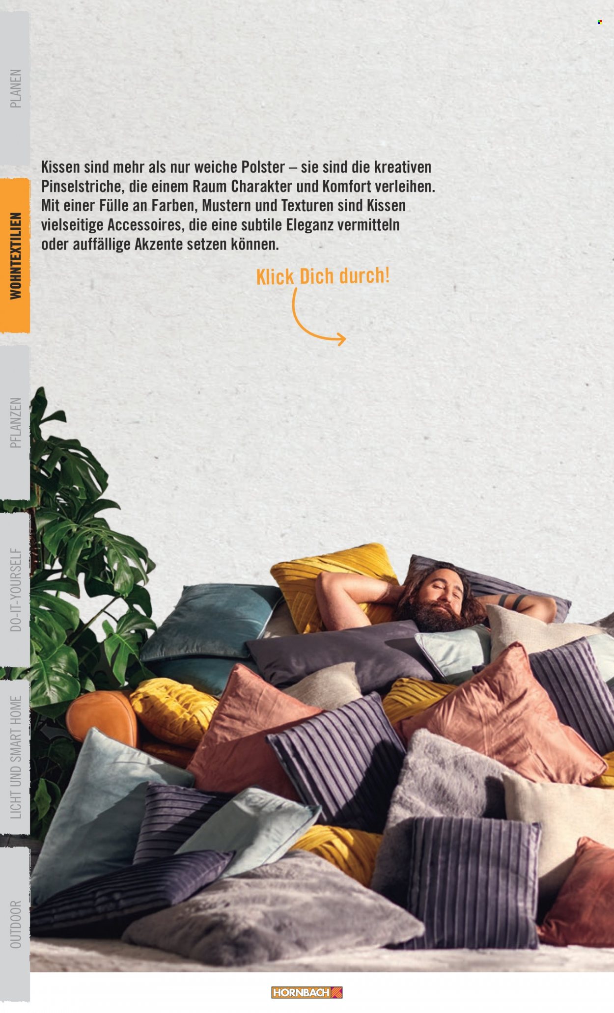 Hornbach Prospekte . Seite 16