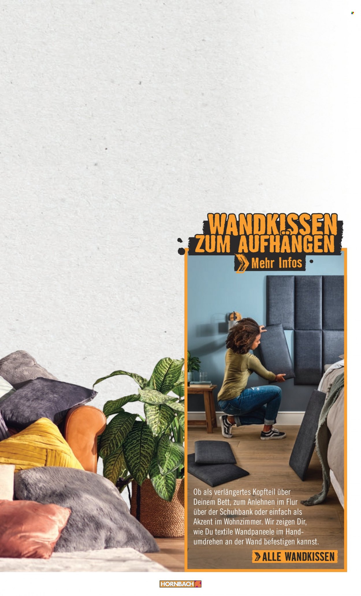 Hornbach Prospekte . Seite 17