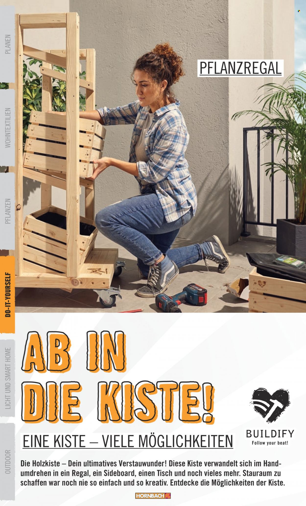 Hornbach Prospekte . Seite 26