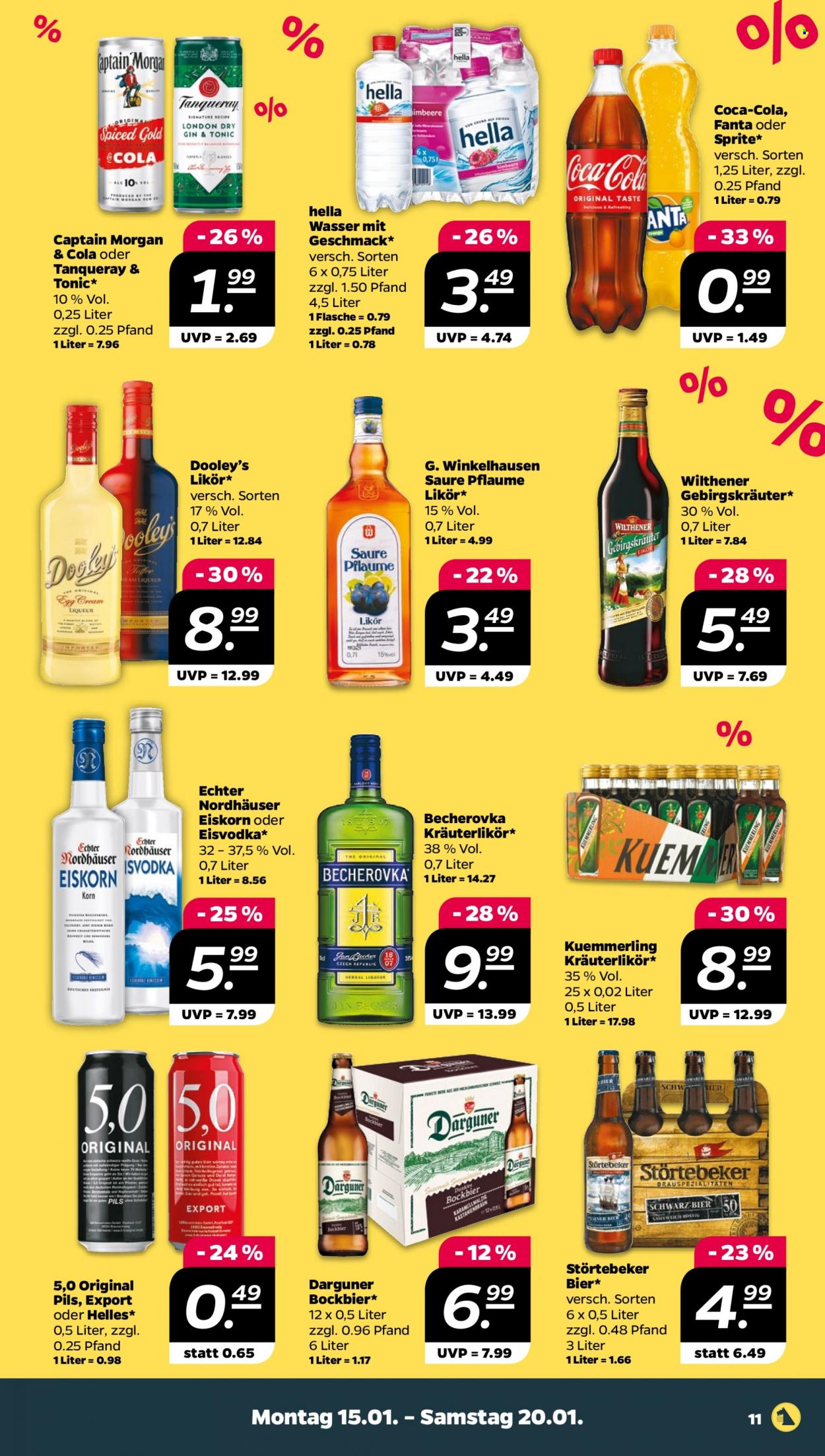 Netto Prospekte  - 15.01.2024 - 20.01.2024. Seite 11