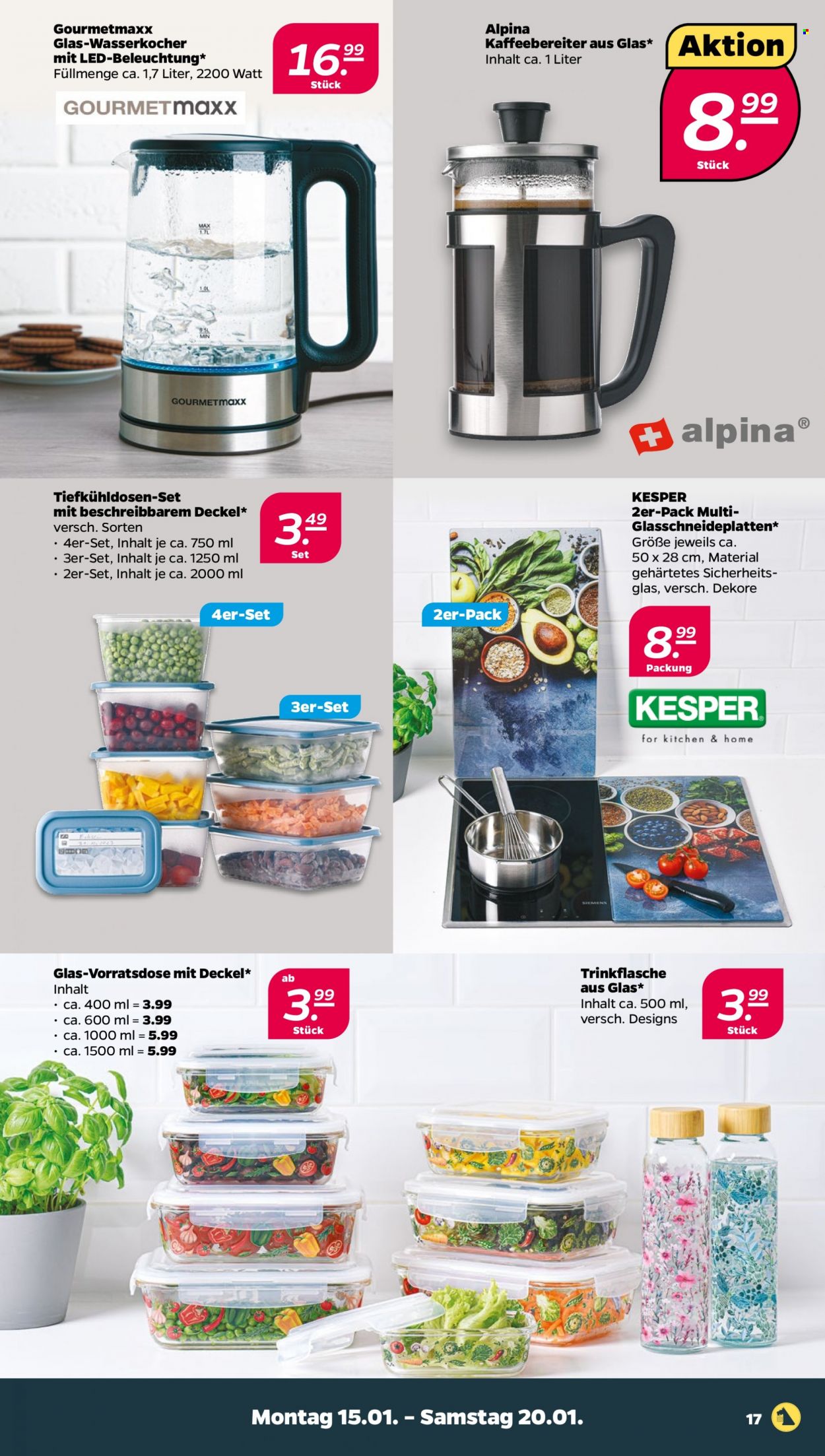 Netto Prospekte  - 15.01.2024 - 20.01.2024. Seite 17