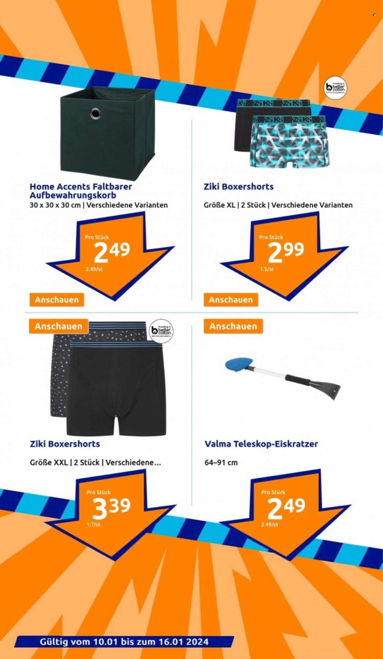 Action Prospekte  - 10.01.2024 - 16.01.2024. Seite 20