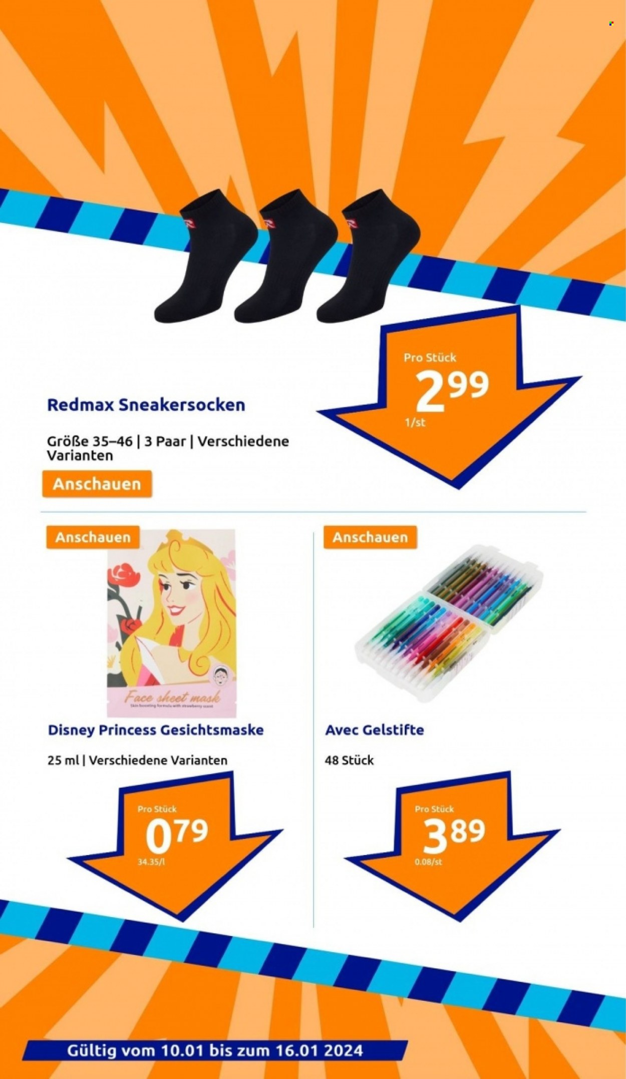 Action Prospekte  - 10.01.2024 - 16.01.2024. Seite 21