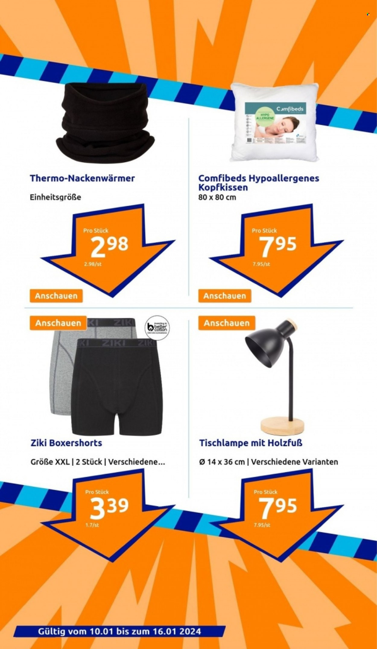 Action Prospekte  - 10.01.2024 - 16.01.2024. Seite 22