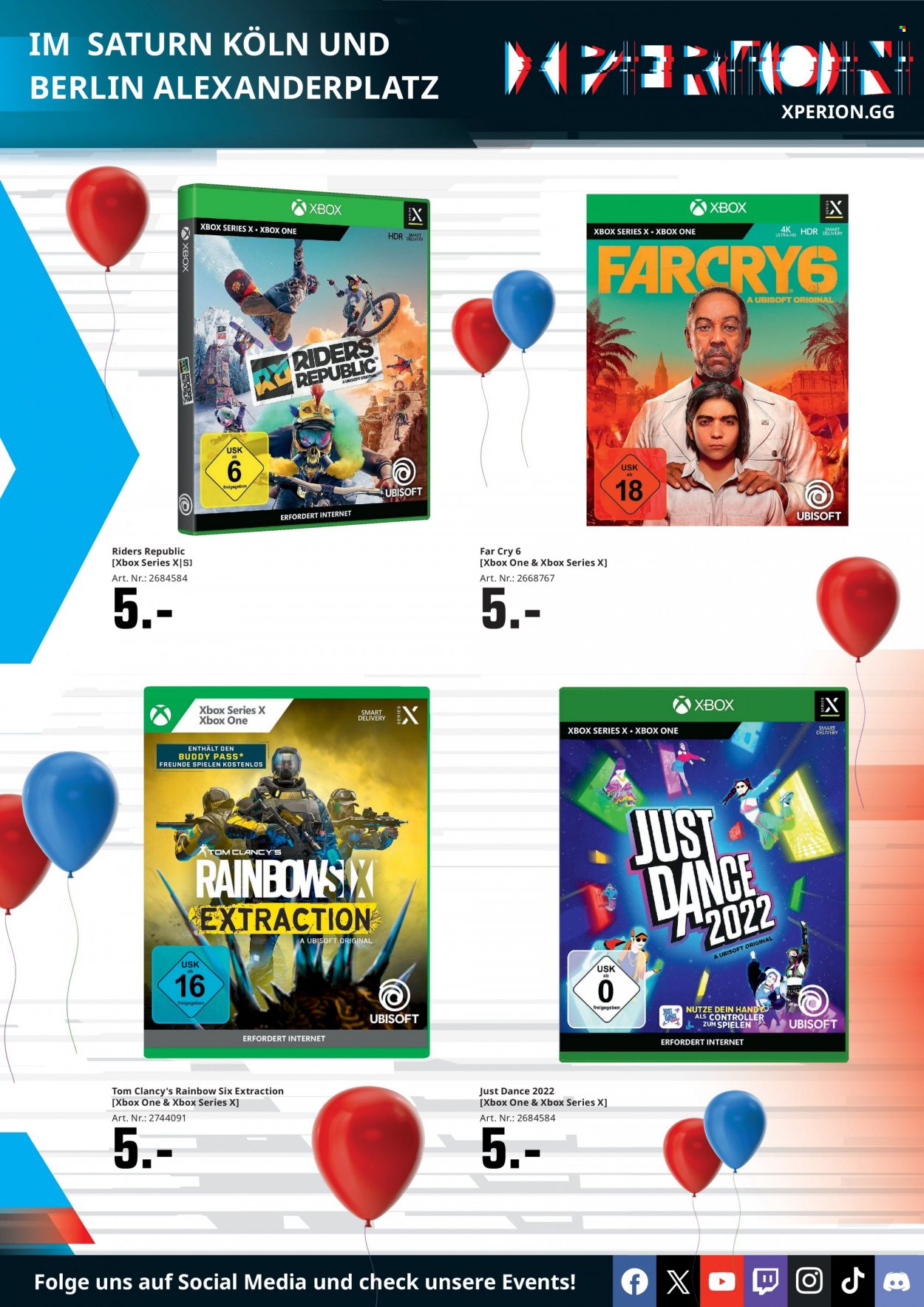 MediaMarkt Prospekte  - 10.01.2024 - 16.01.2024. Seite 7