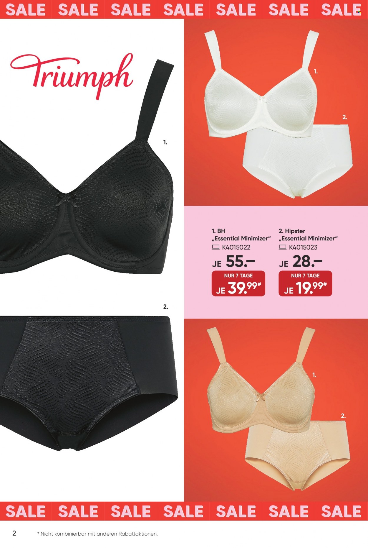 GALERIA Karstadt Kaufhof Prospekte  - 10.01.2024 - 16.01.2024. Seite 2
