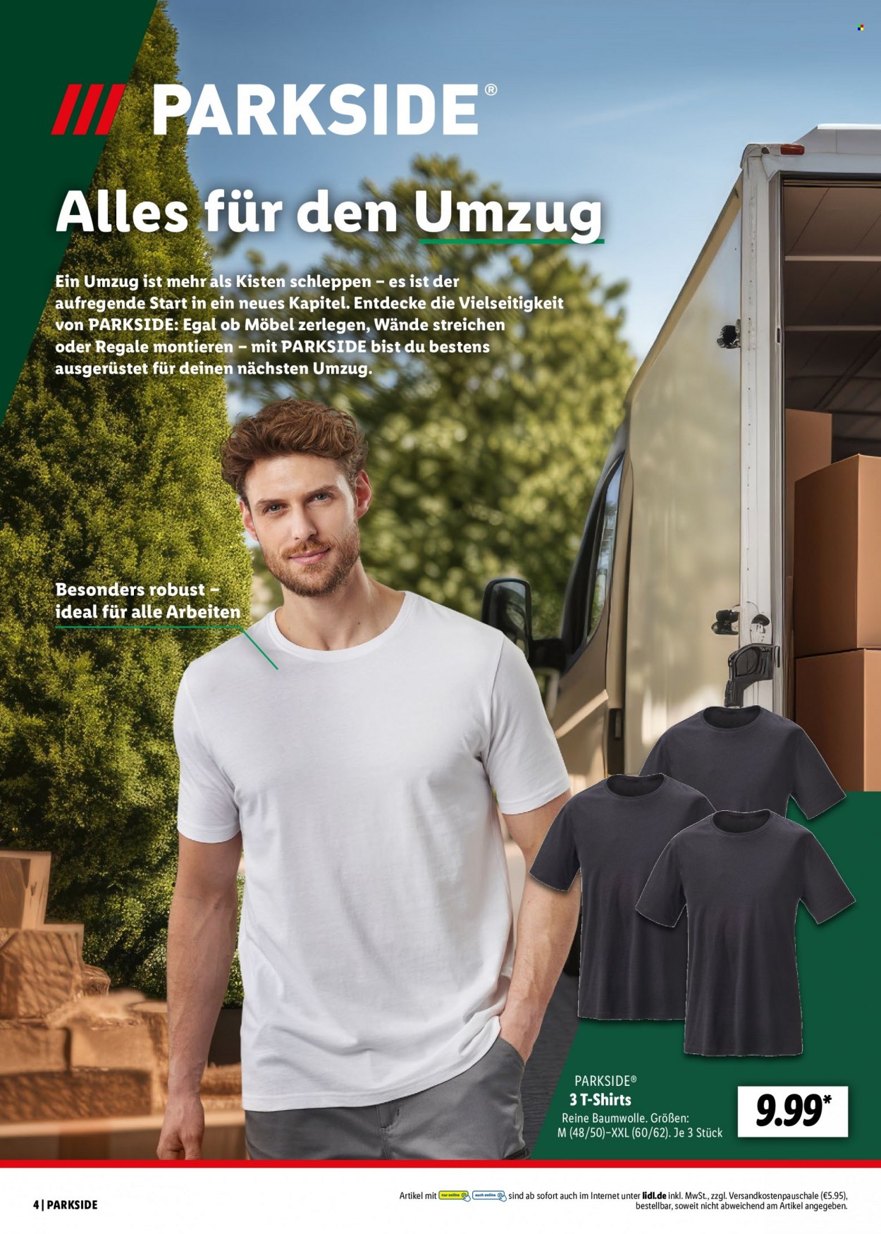 Lidl Prospekte  - 15.01.2024 - 15.01.2024. Seite 4