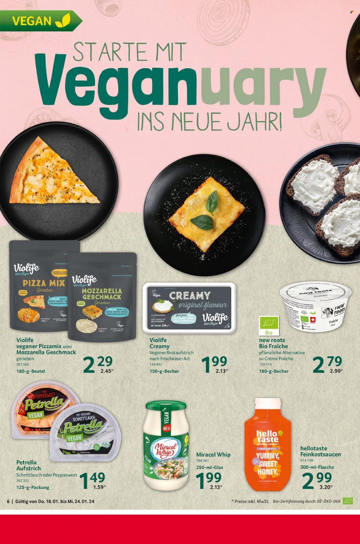Selgros Prospekte  - 18.01.2024 - 24.01.2024. Seite 6