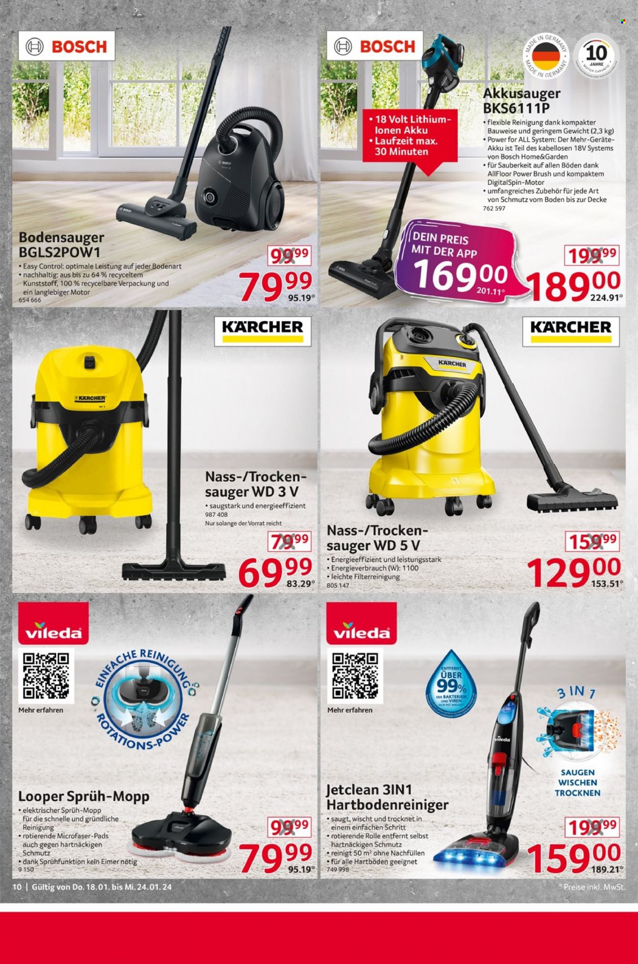 Selgros Prospekte  - 18.01.2024 - 24.01.2024. Seite 10