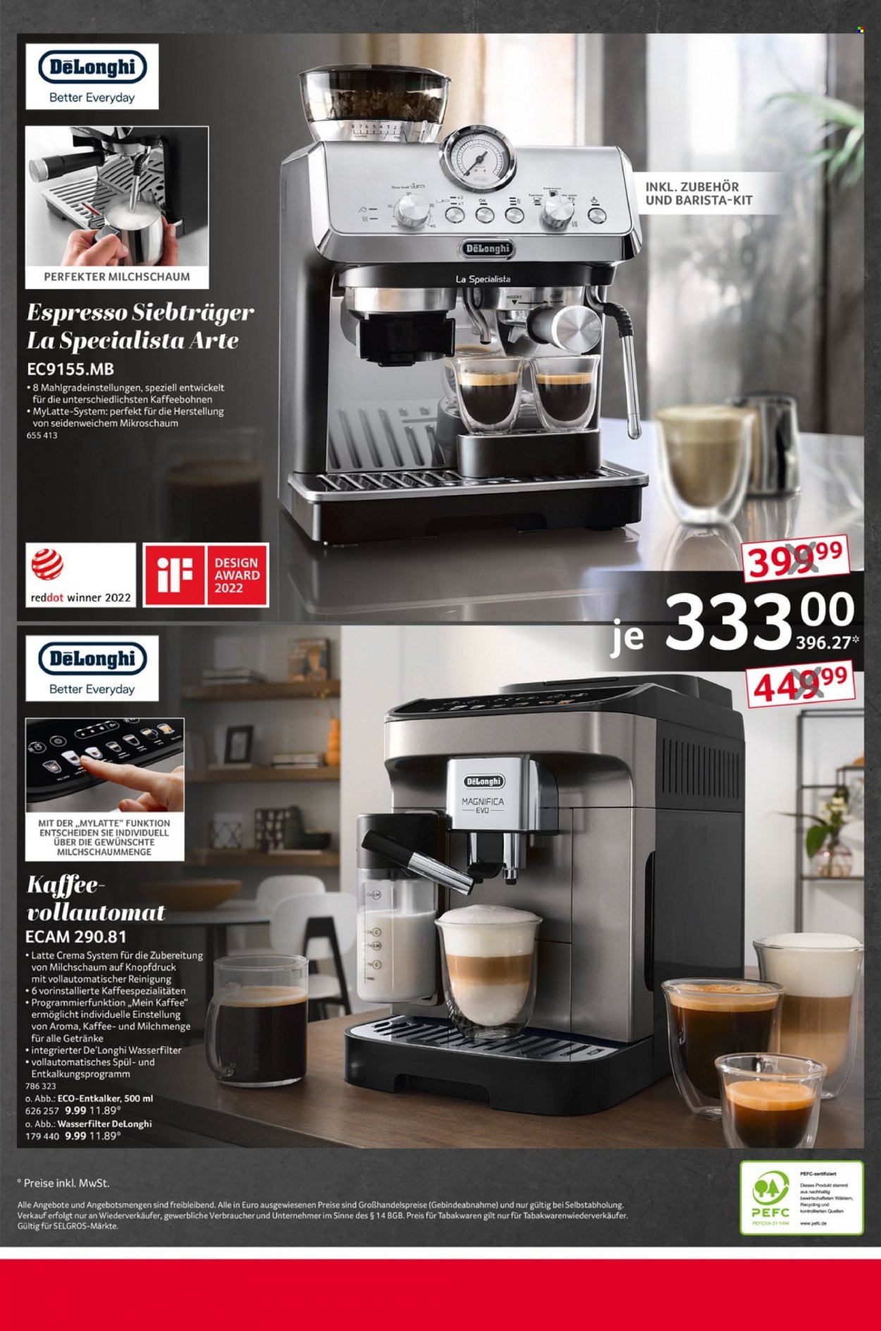 Selgros Prospekte  - 18.01.2024 - 24.01.2024. Seite 16
