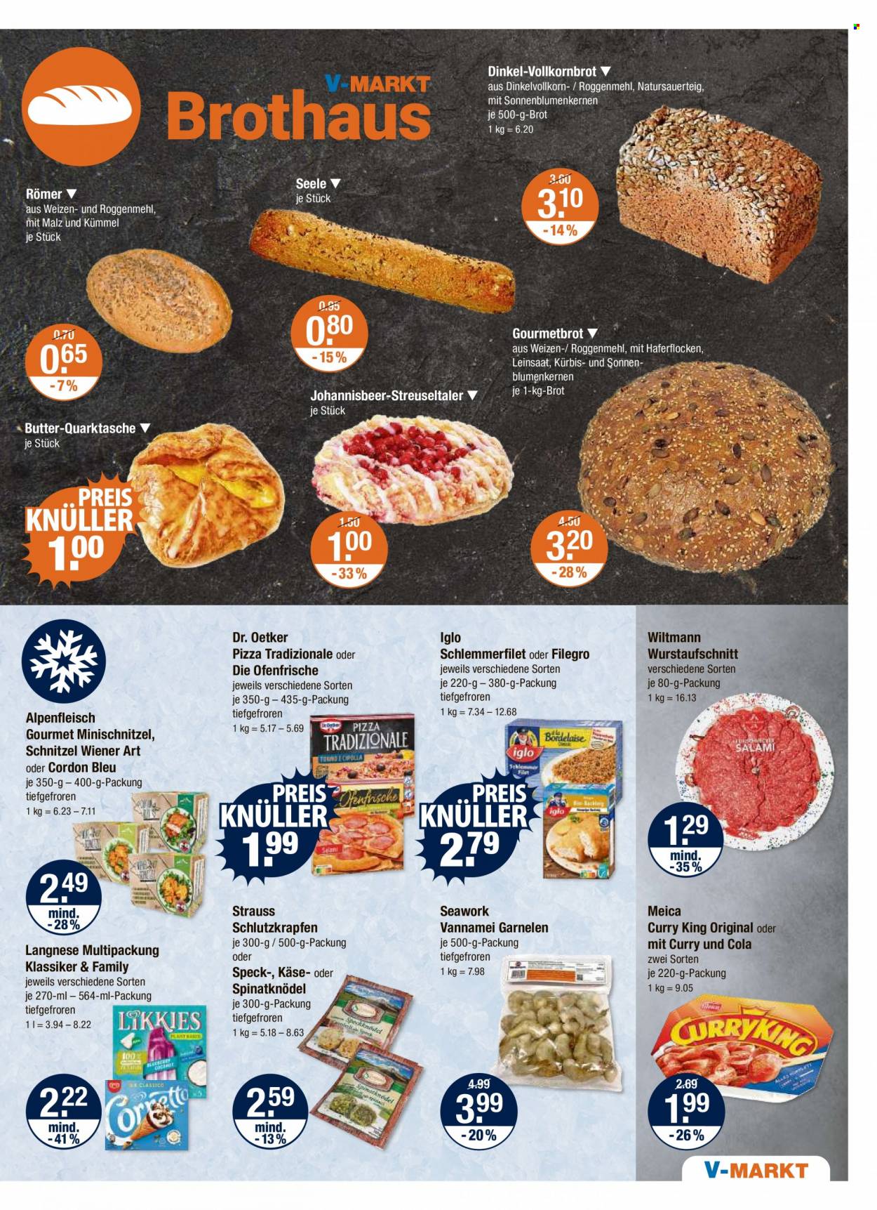 V-Markt Prospekte  - 18.01.2024 - 24.01.2024. Seite 5