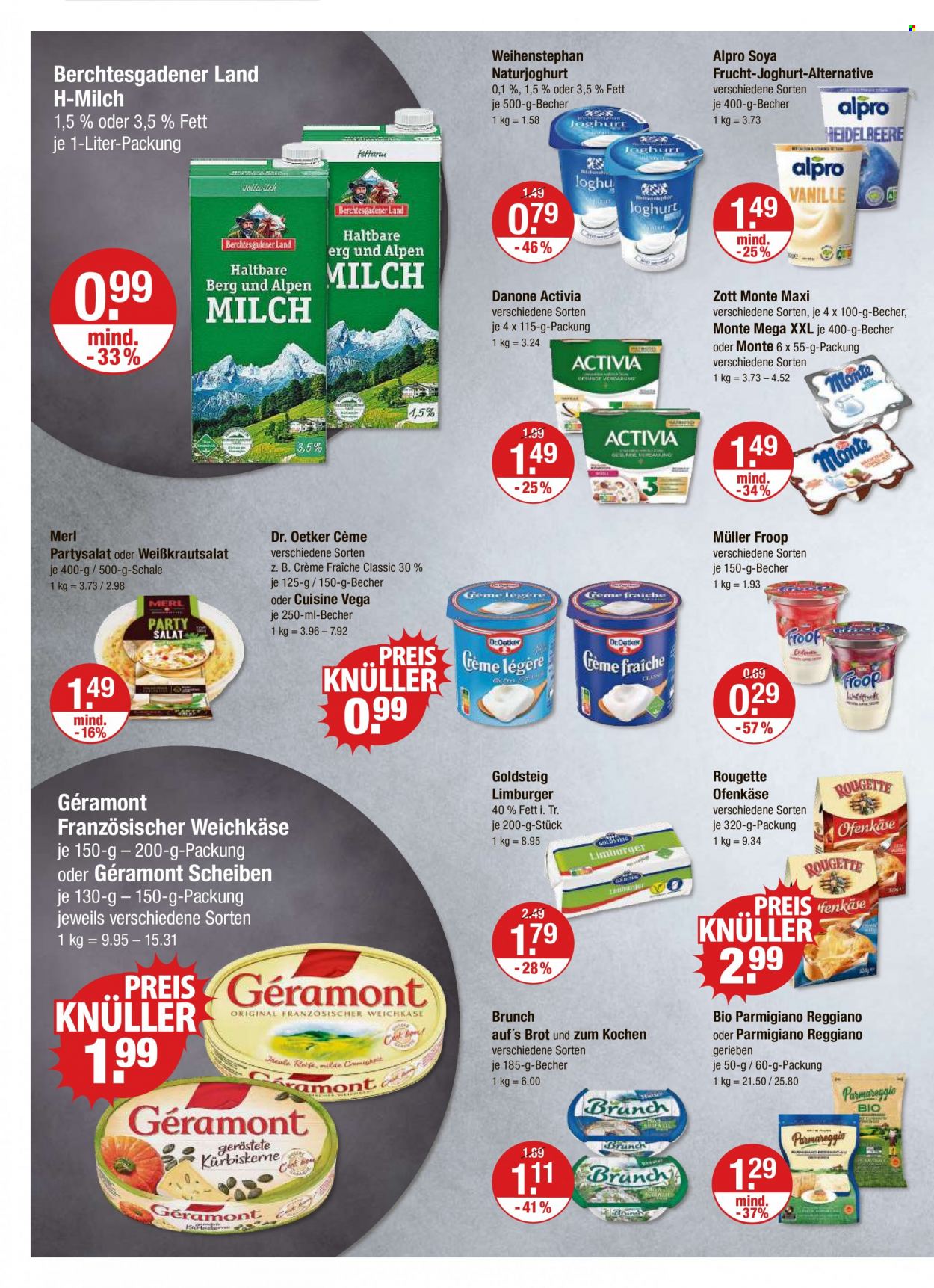 V-Markt Prospekte  - 18.01.2024 - 24.01.2024. Seite 6
