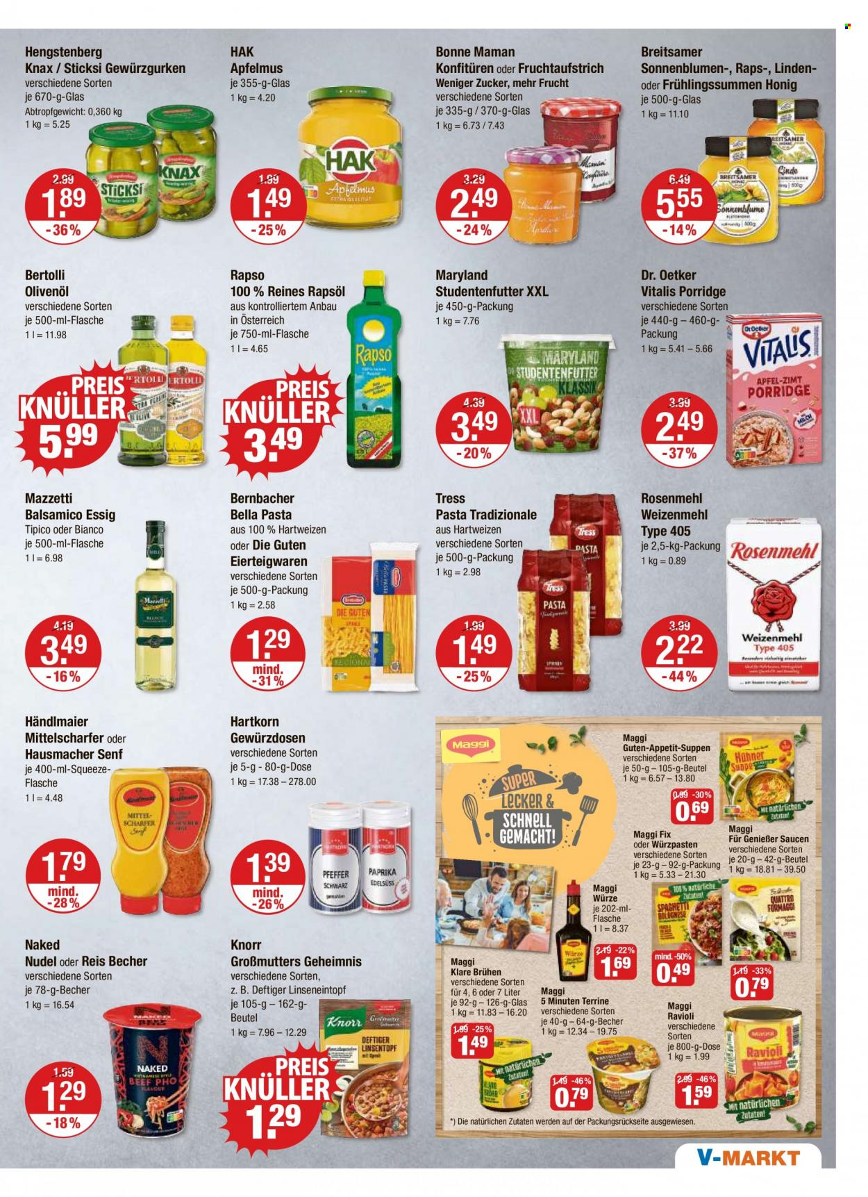V-Markt Prospekte  - 18.01.2024 - 24.01.2024. Seite 7