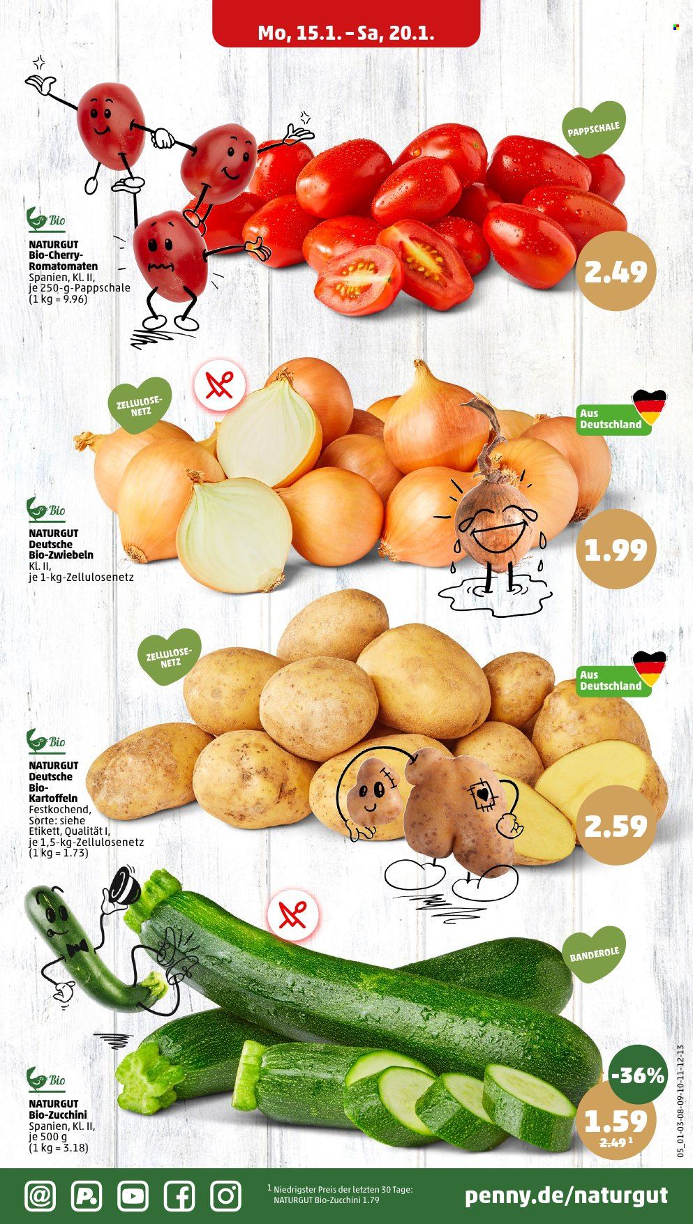 Penny Prospekte  - 15.01.2024 - 20.01.2024. Seite 5