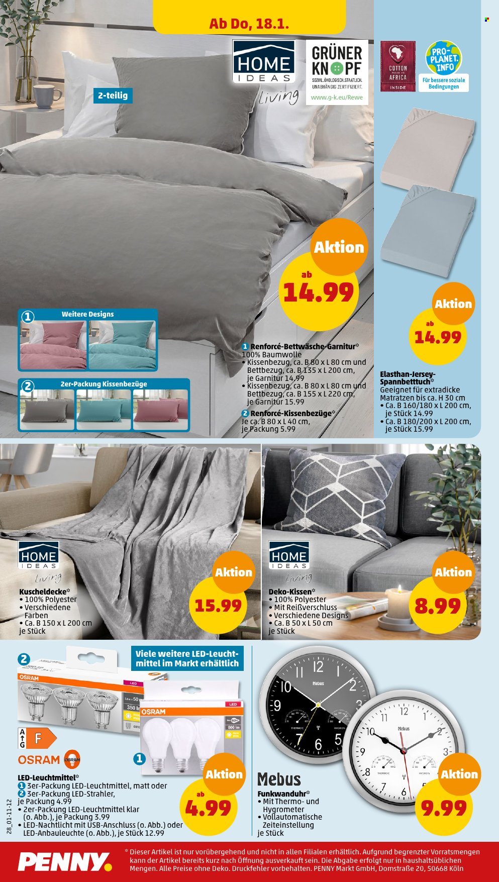 Penny Prospekte  - 15.01.2024 - 20.01.2024. Seite 28