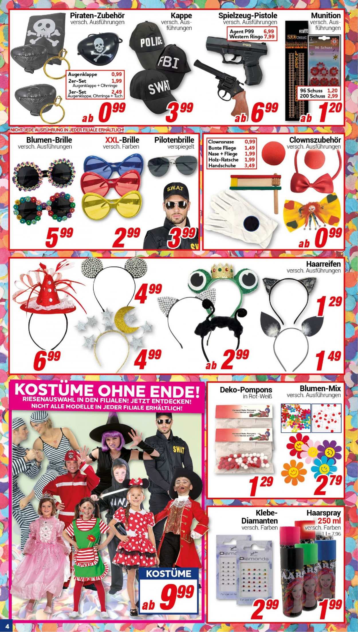 CENTERSHOP Prospekte  - 15.01.2024 - 20.01.2024. Seite 4