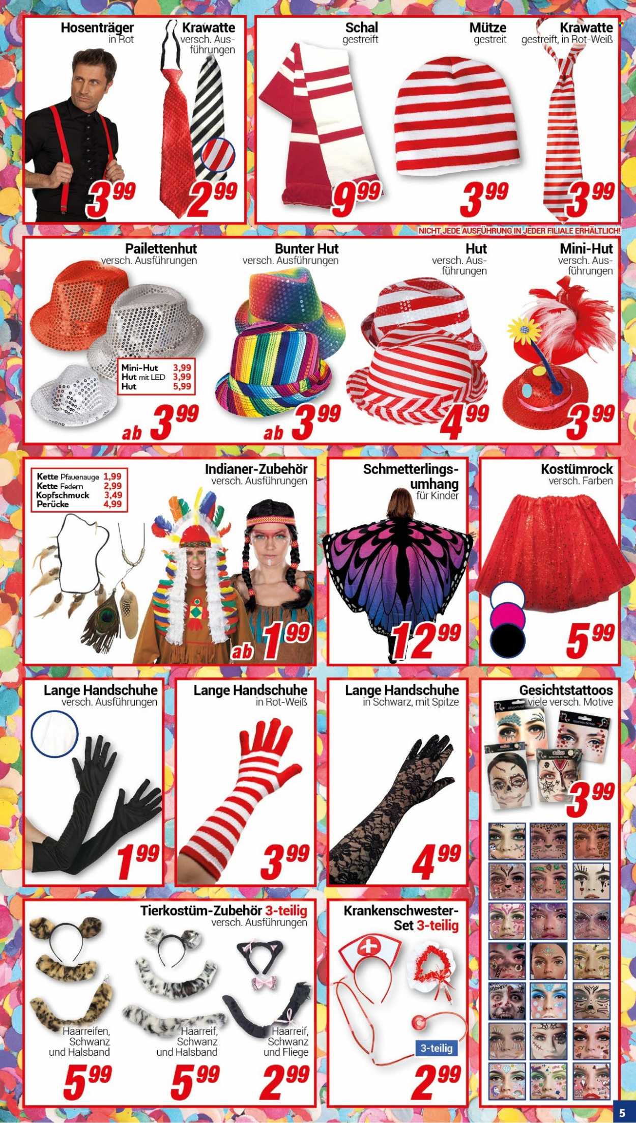 CENTERSHOP Prospekte  - 15.01.2024 - 20.01.2024. Seite 5