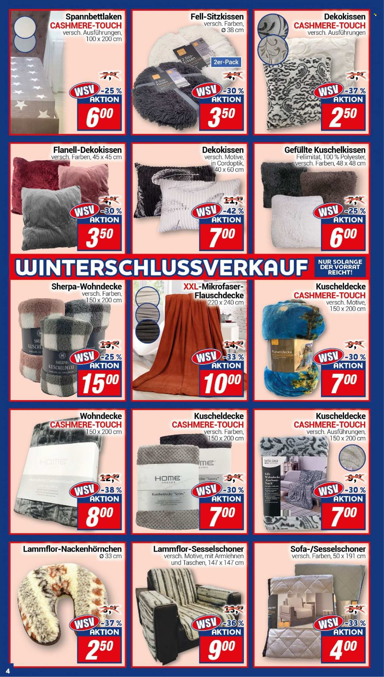 CENTERSHOP Prospekte  - 15.01.2024 - 20.01.2024. Seite 4
