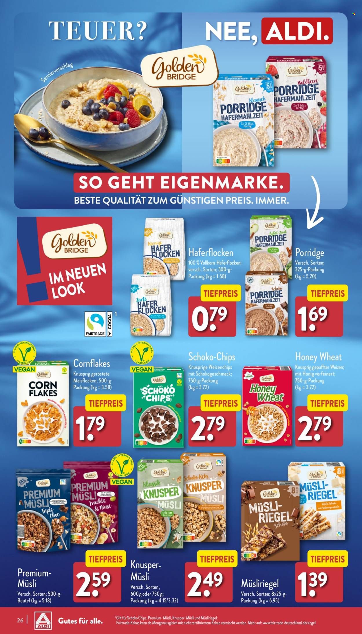 ALDI Nord Prospekte  - 22.01.2024 - 27.01.2024. Seite 26
