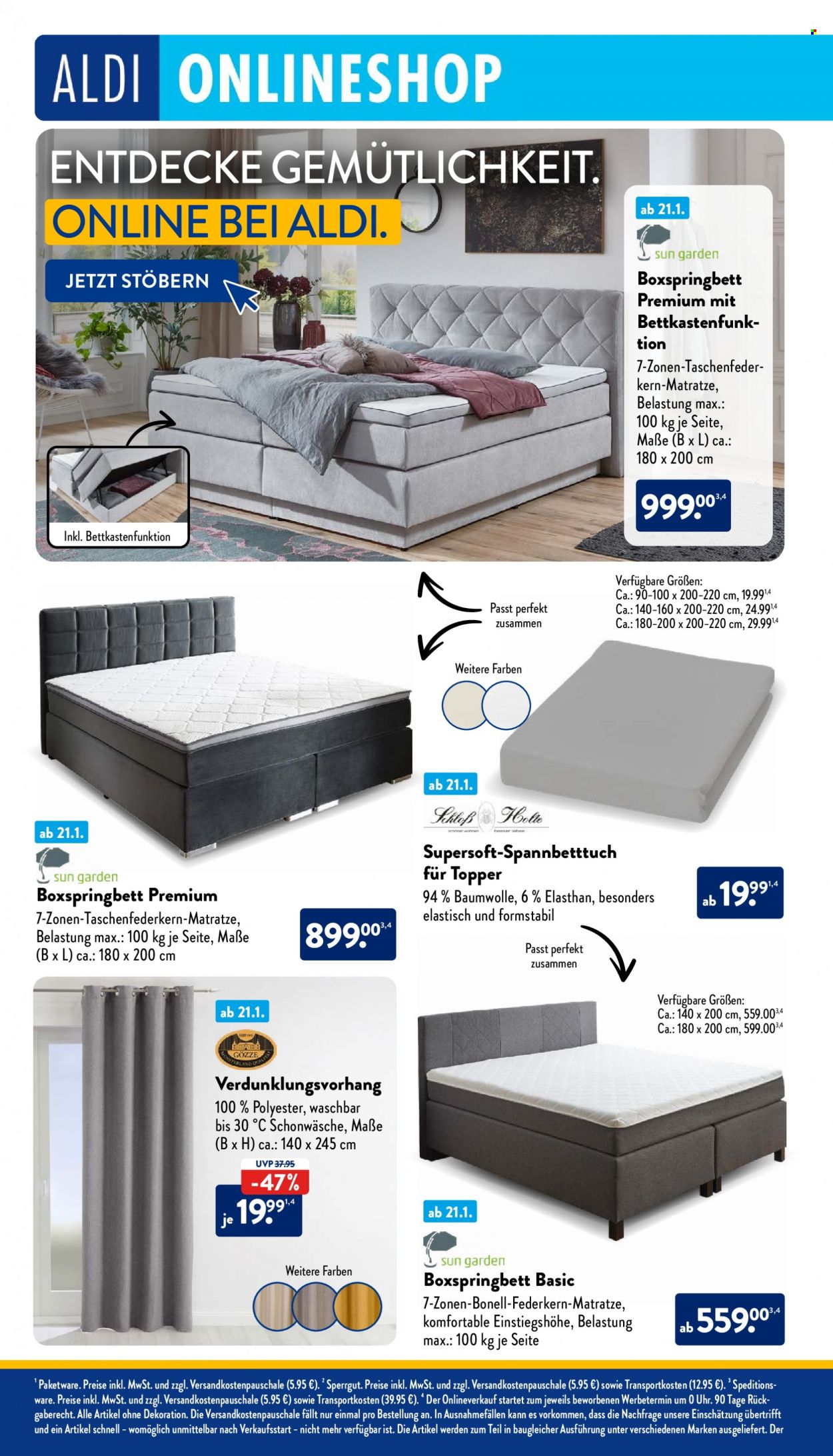 ALDI Nord Prospekte  - 22.01.2024 - 27.01.2024. Seite 32