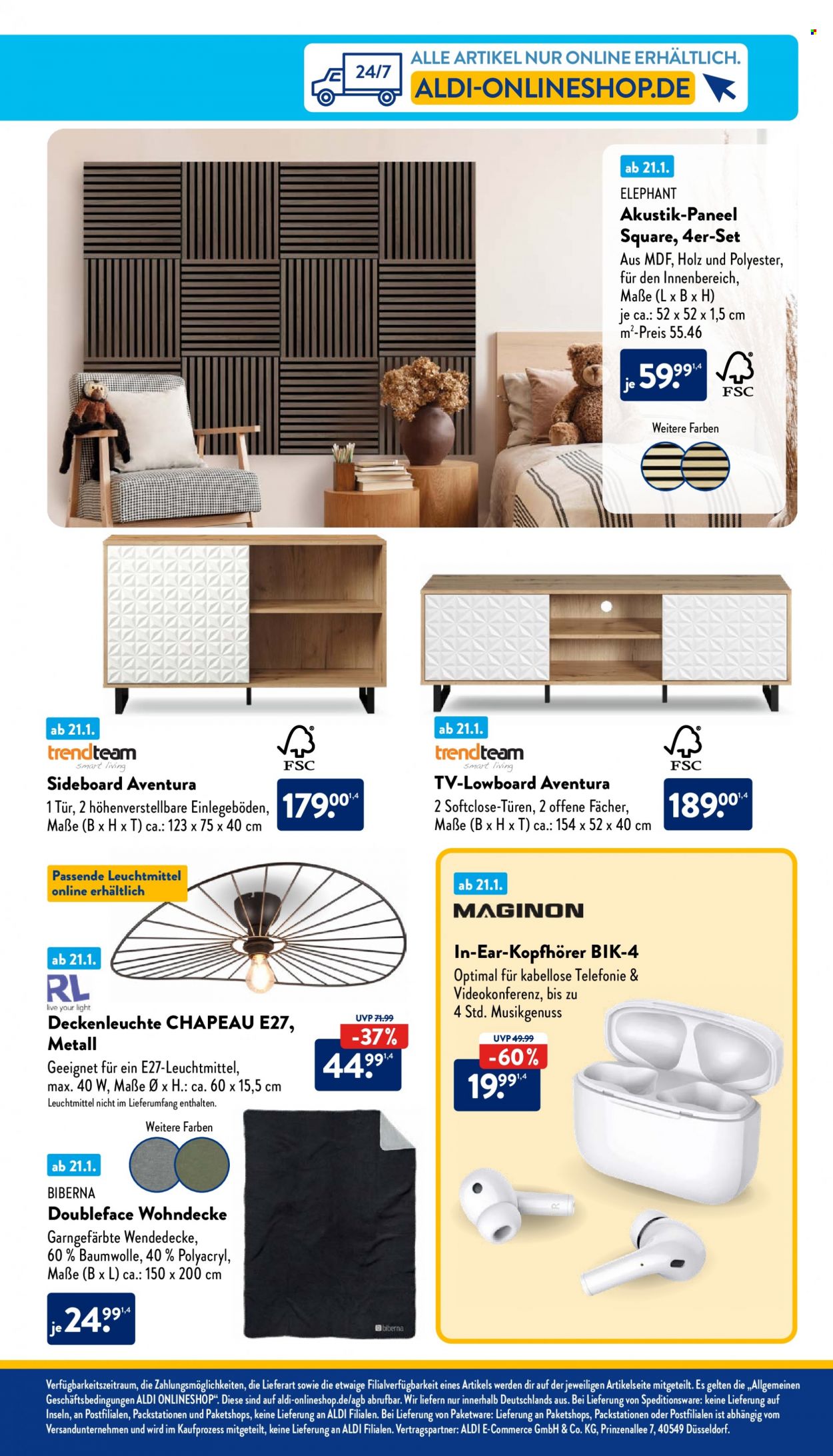 ALDI Nord Prospekte  - 22.01.2024 - 27.01.2024. Seite 33