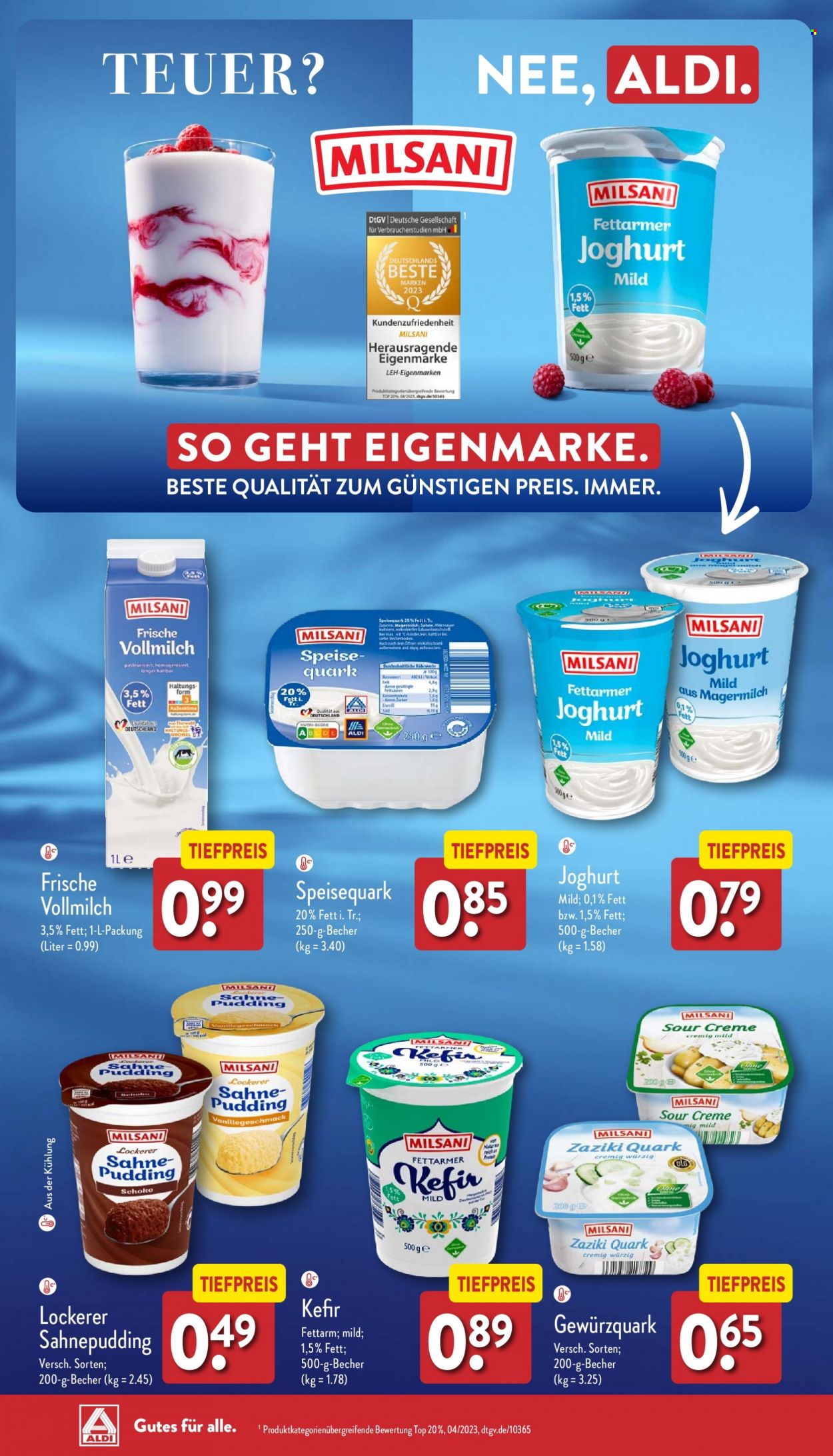 ALDI Nord Prospekte  - 22.01.2024 - 27.01.2024. Seite 36