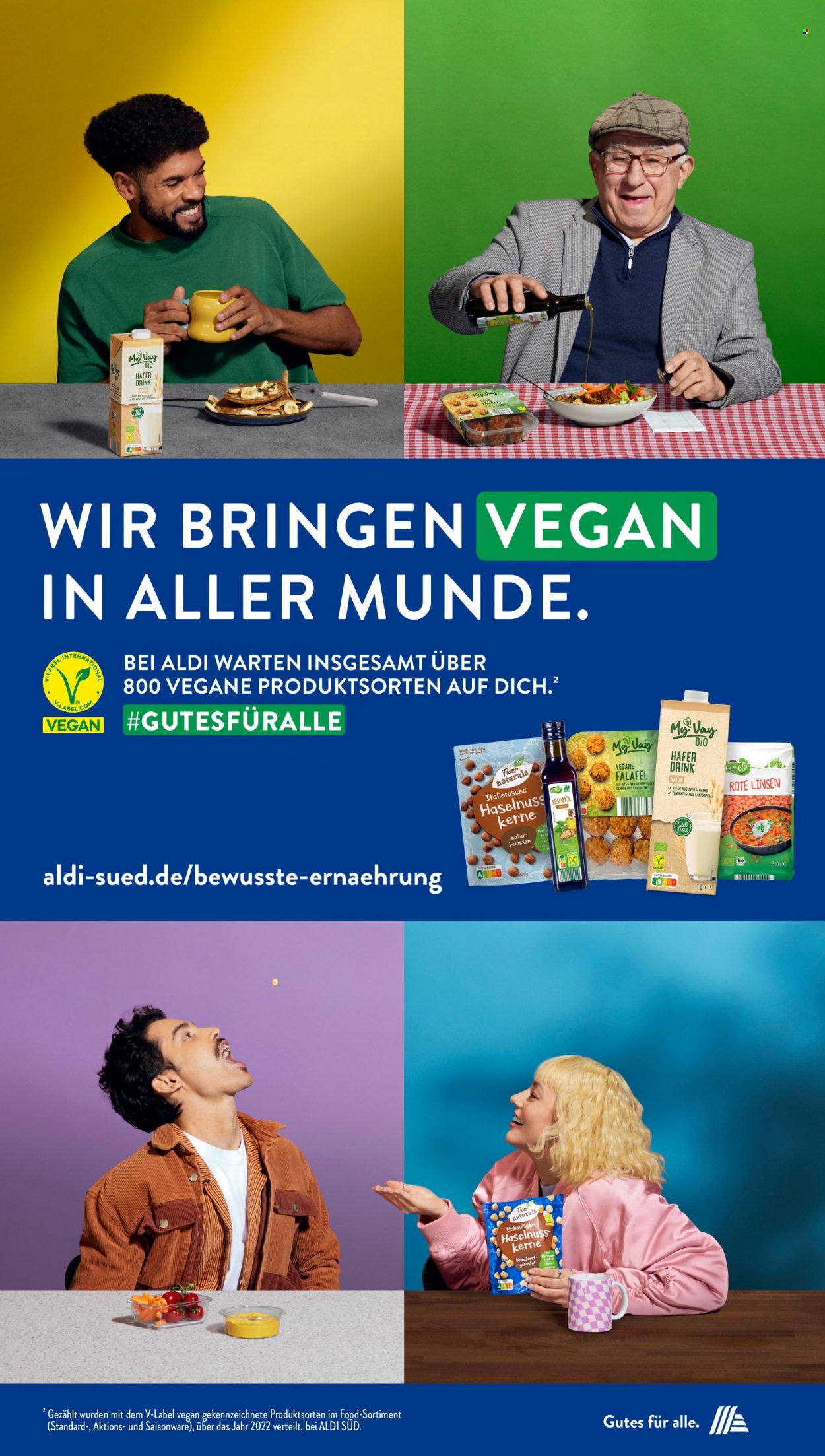 ALDI SÜD Prospekte  - 22.01.2024 - 27.01.2024. Seite 39