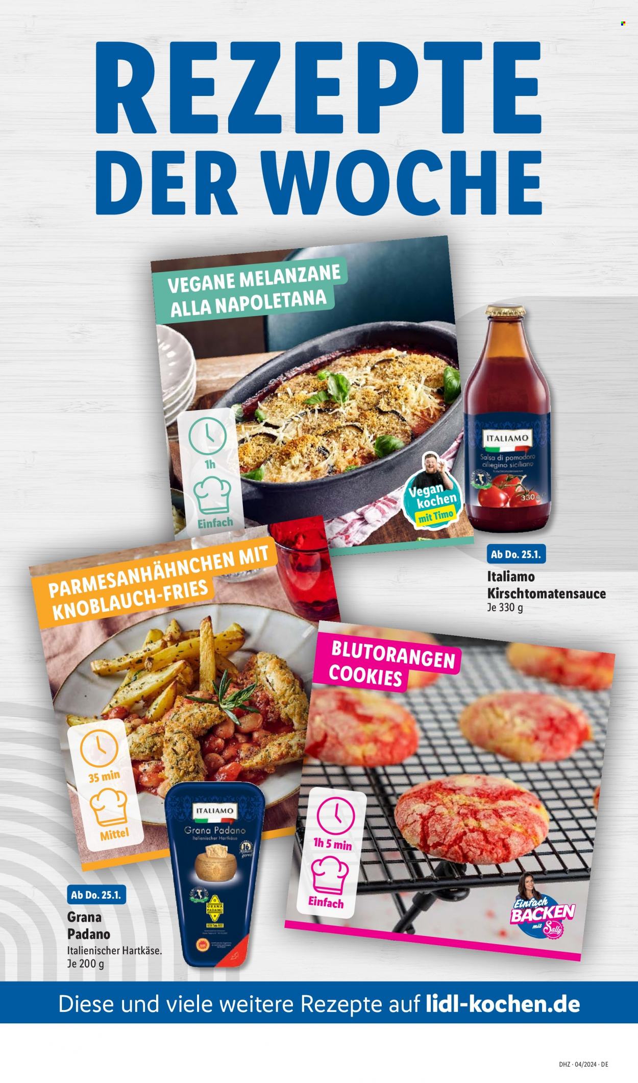 Lidl Prospekte  - 22.01.2024 - 27.01.2024. Seite 7