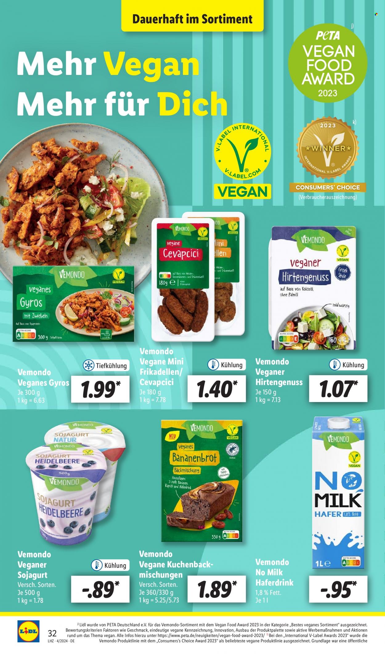 Lidl Prospekte  - 22.01.2024 - 27.01.2024. Seite 46
