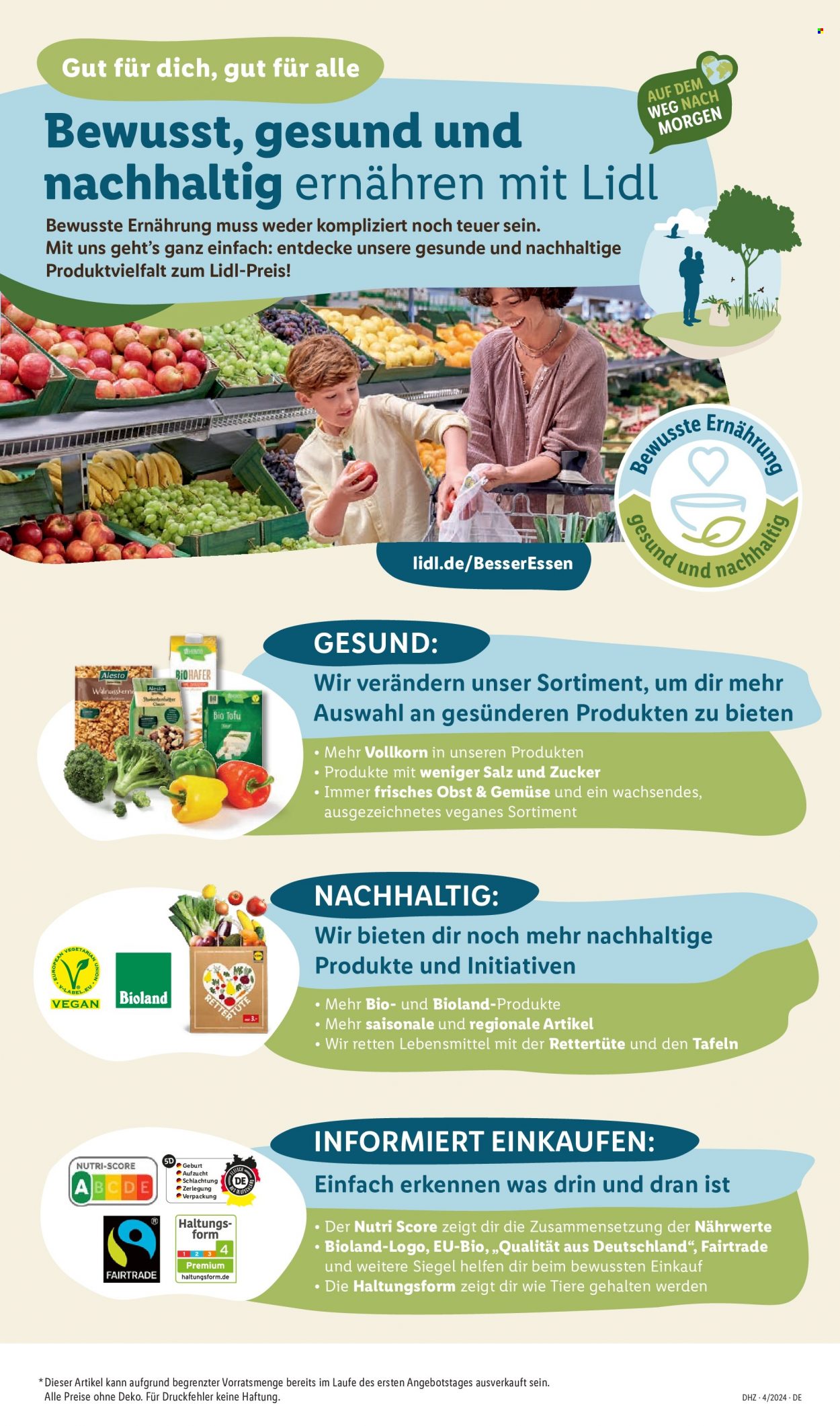 Lidl Prospekte  - 22.01.2024 - 27.01.2024. Seite 59
