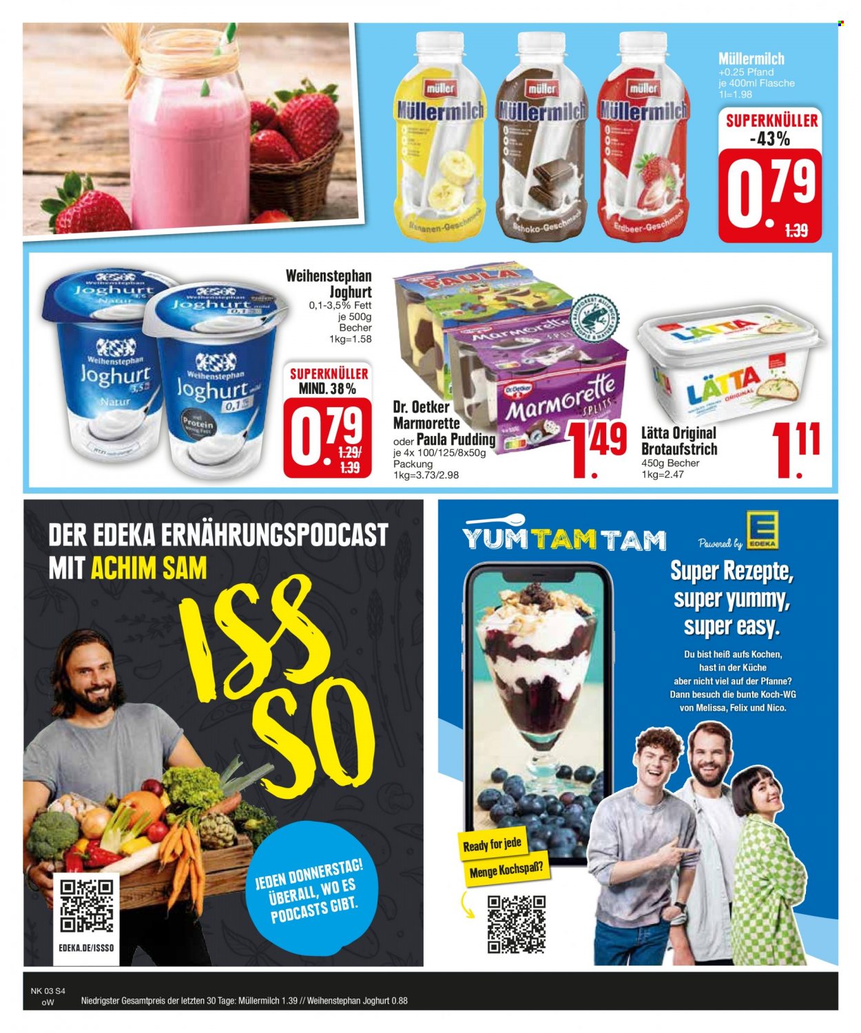 Edeka Prospekte  - 15.01.2024 - 20.01.2024. Seite 6