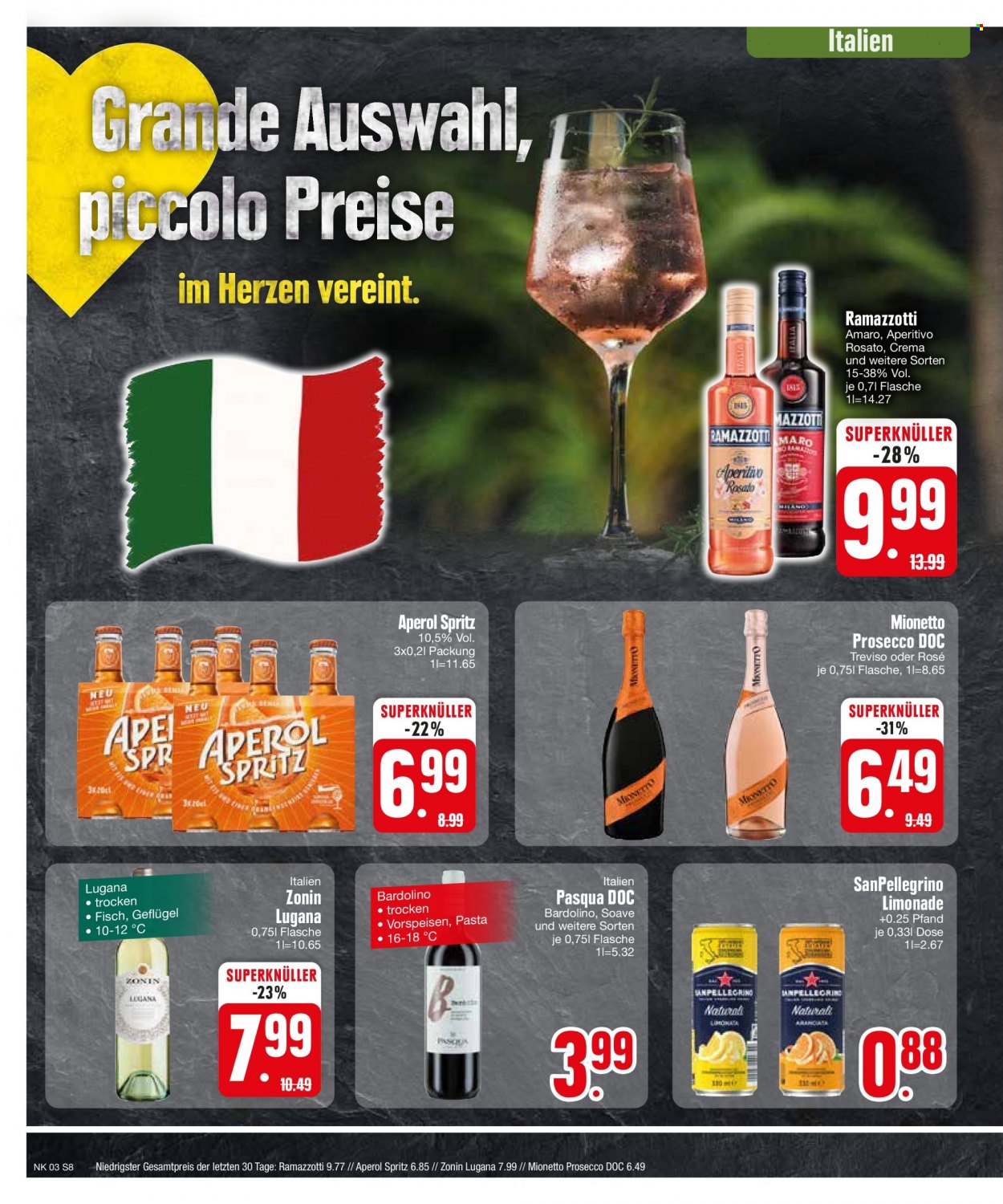 Edeka Prospekte  - 15.01.2024 - 20.01.2024. Seite 10