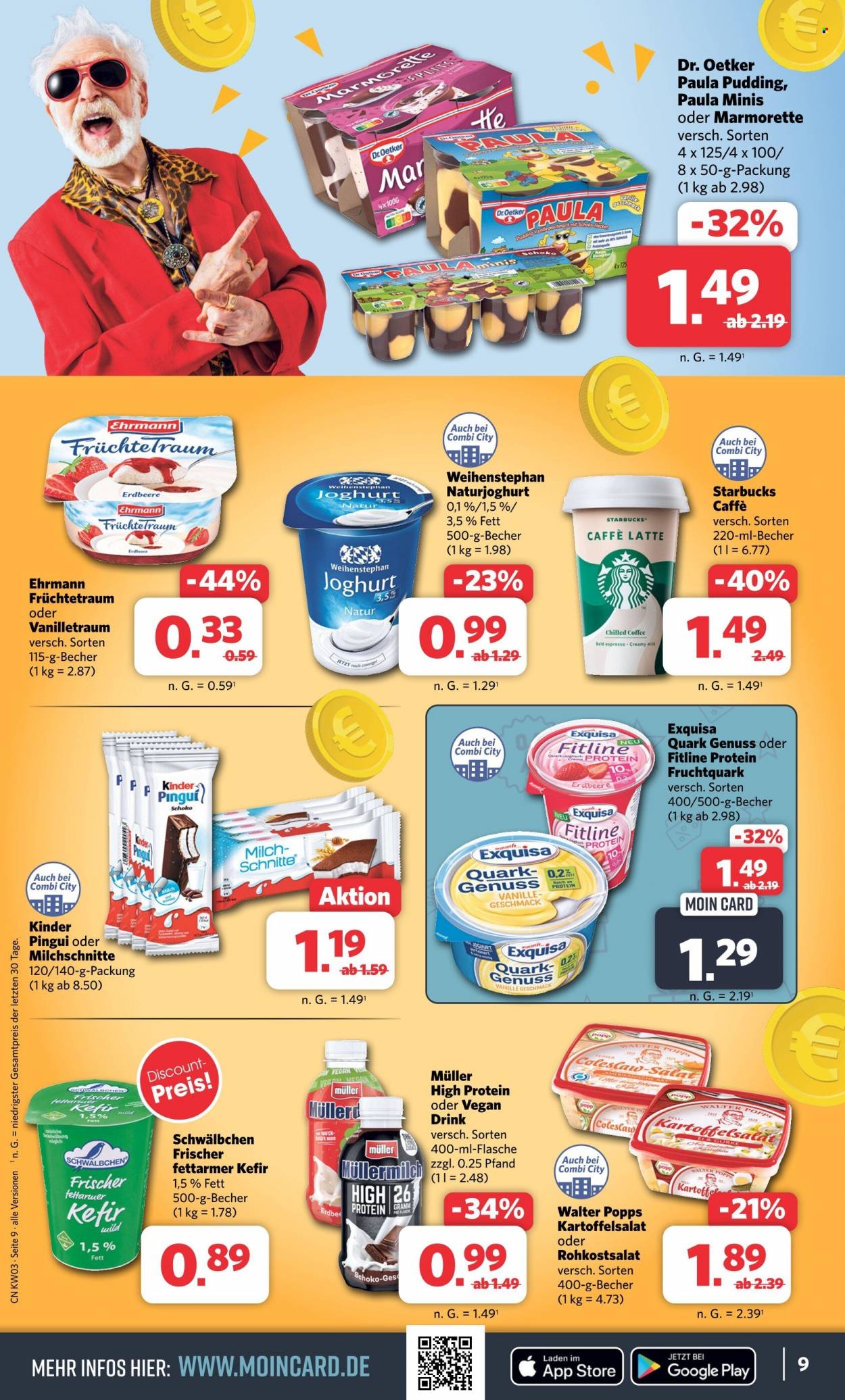 Combi Prospekte  - 15.01.2024 - 20.01.2024. Seite 9