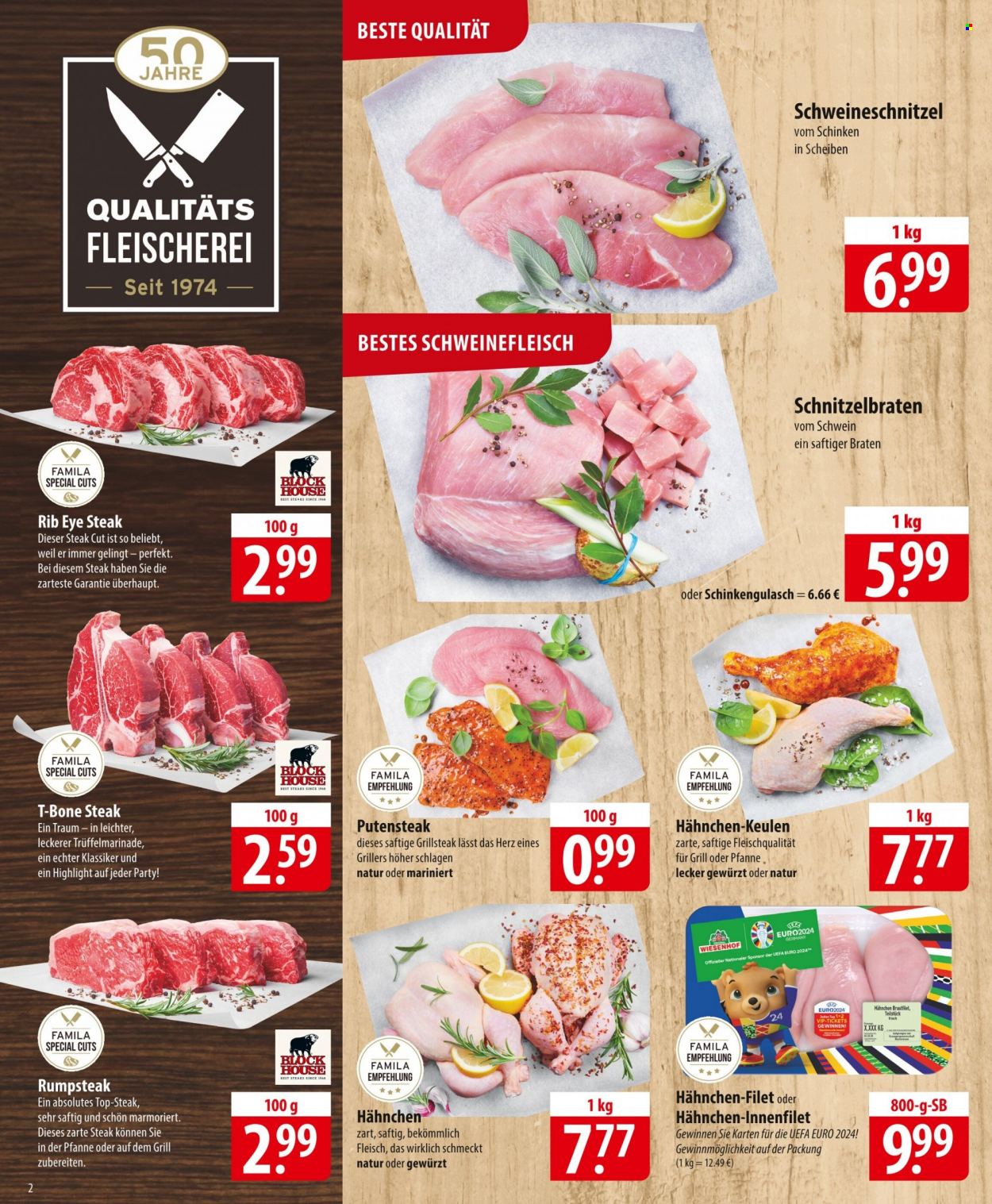 famila Prospekte  - 15.01.2024 - 20.01.2024. Seite 2