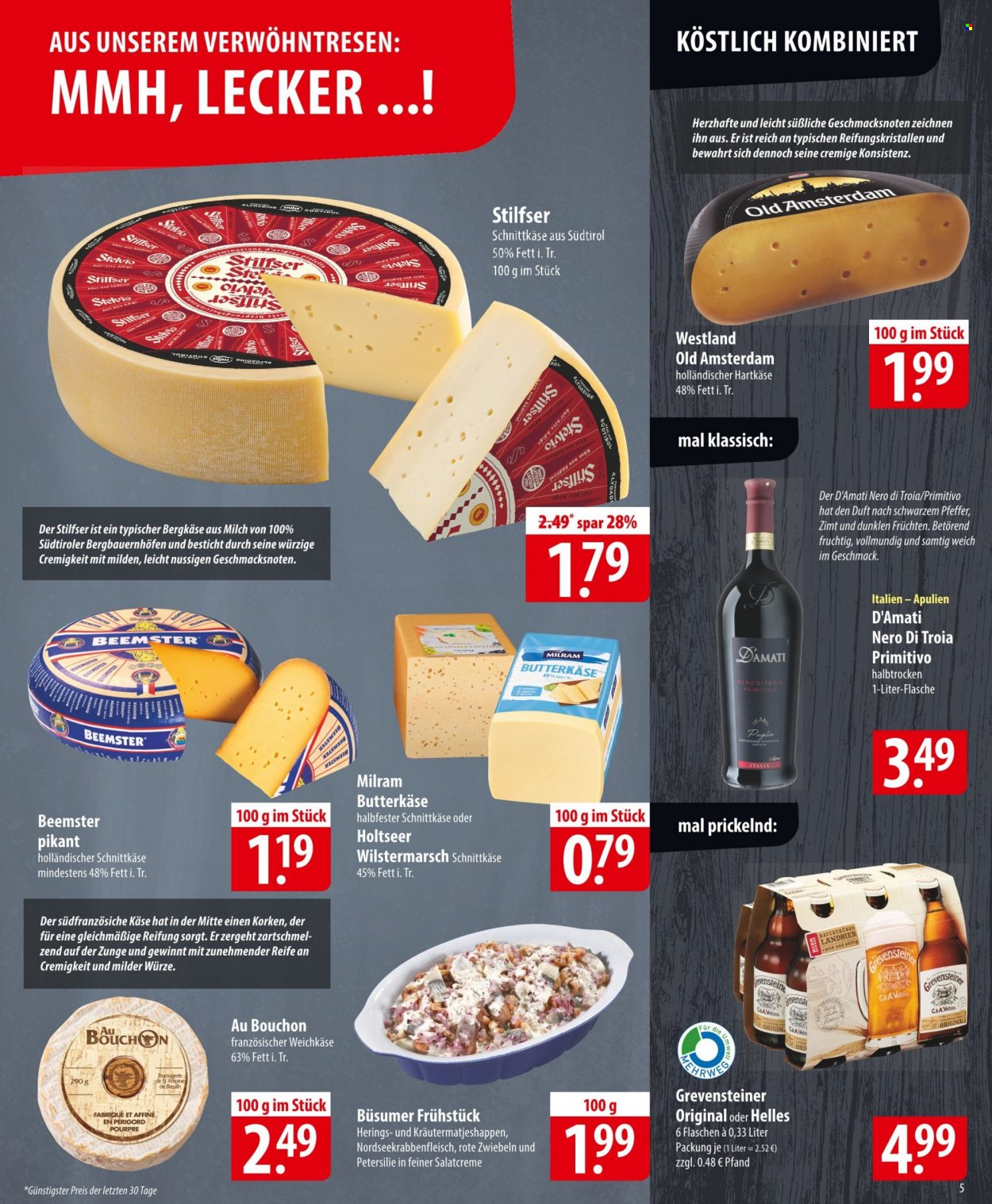 famila Prospekte  - 15.01.2024 - 20.01.2024. Seite 5