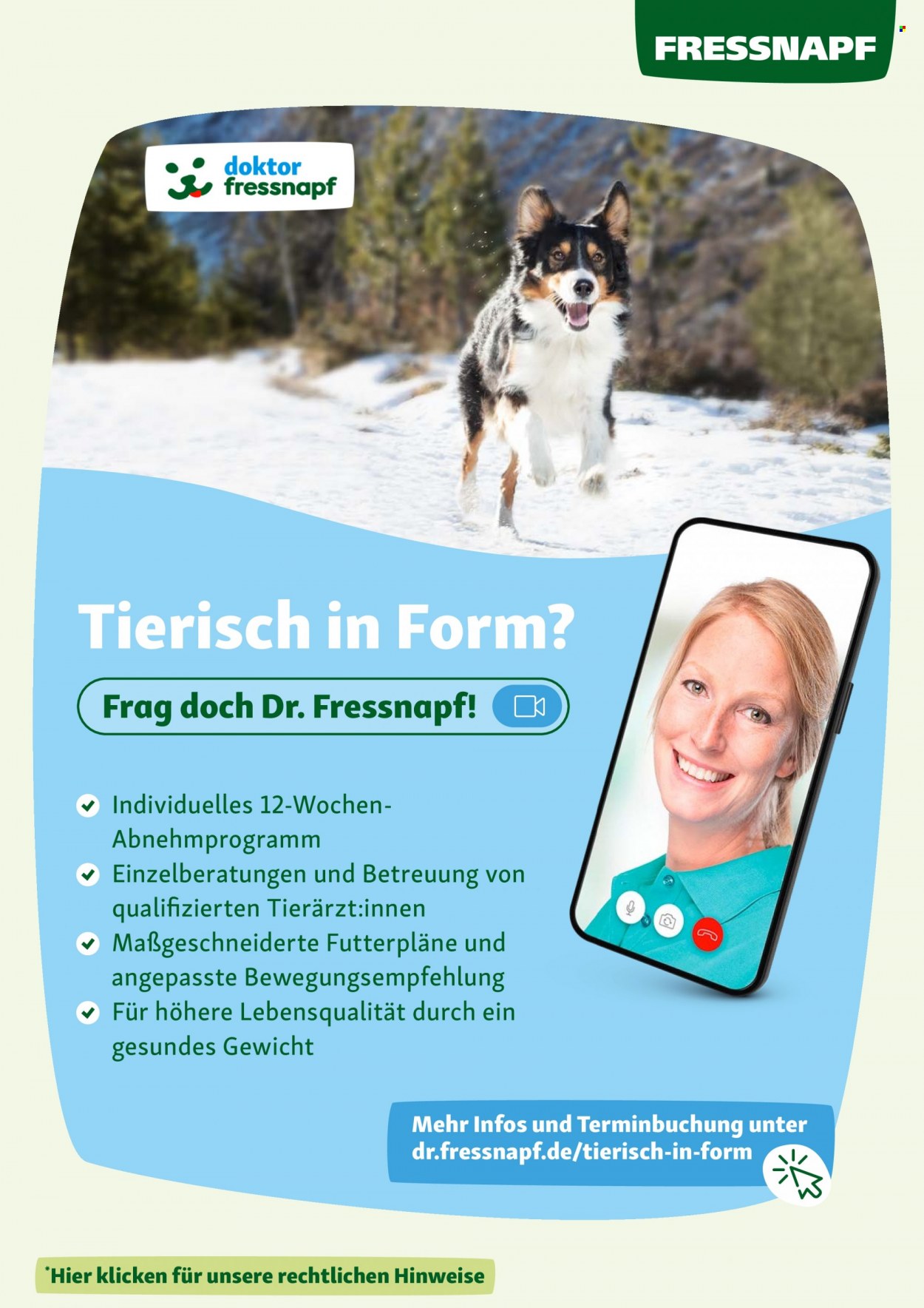 Fressnapf Prospekte  - 15.01.2024 - 20.01.2024. Seite 17