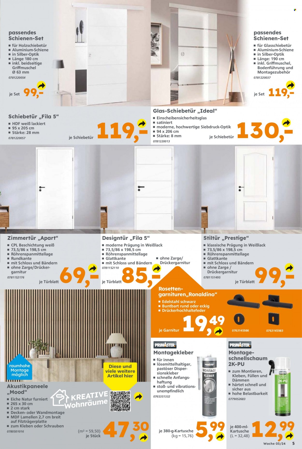Globus Baumarkt Prospekte  - 15.01.2024 - 20.01.2024. Seite 5