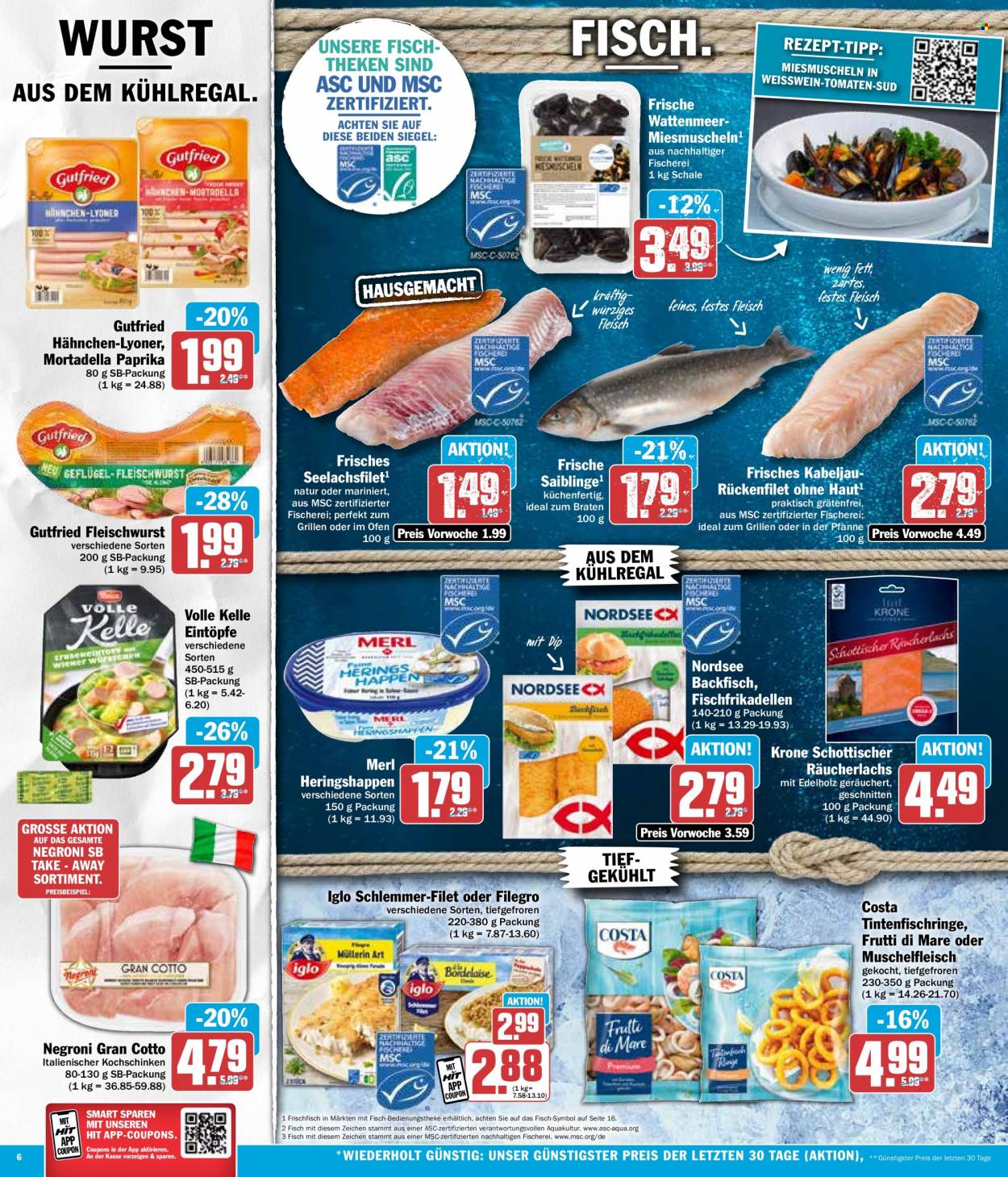 Hit Prospekte  - 15.01.2024 - 20.01.2024. Seite 6