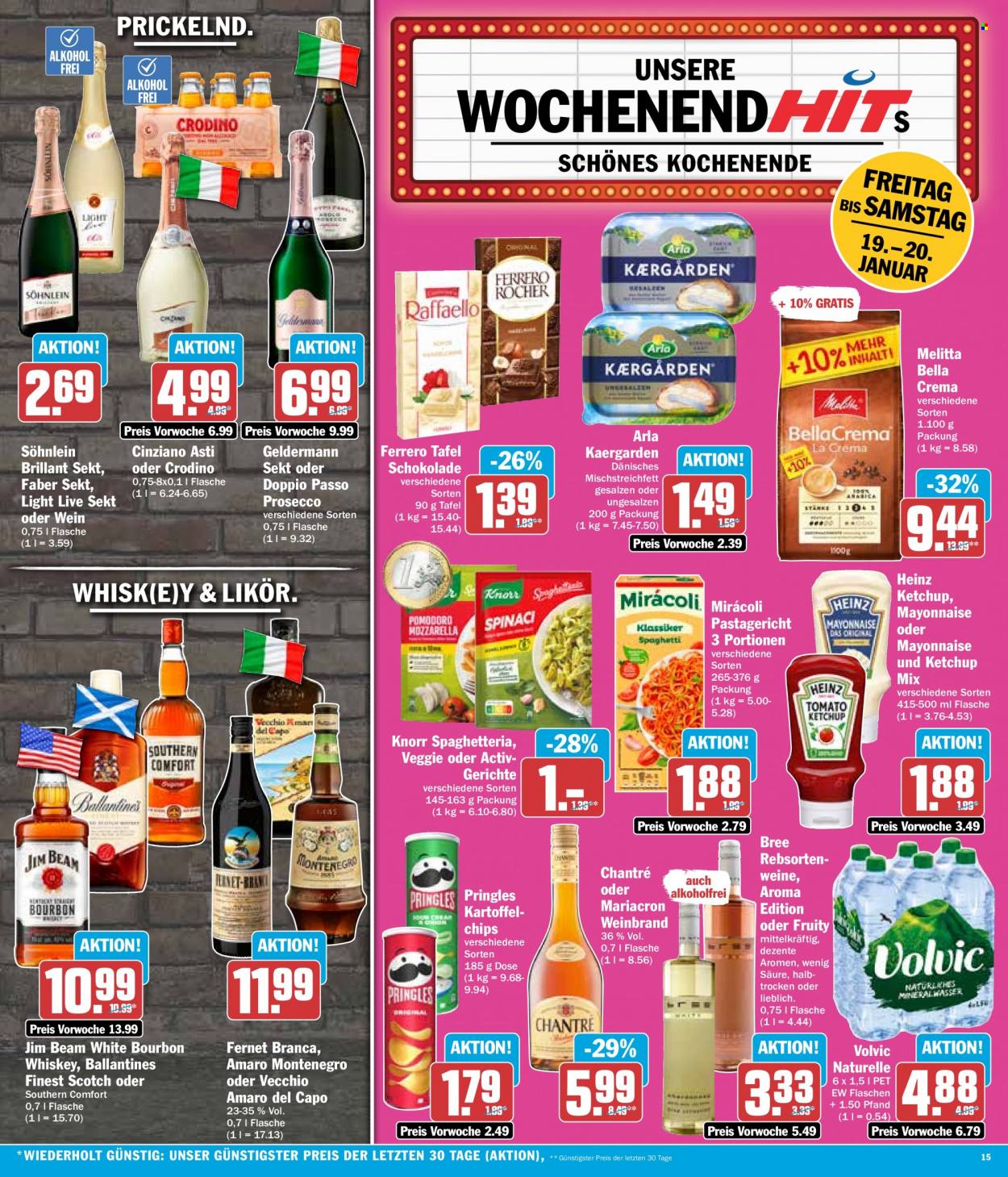 Hit Prospekte  - 15.01.2024 - 20.01.2024. Seite 15
